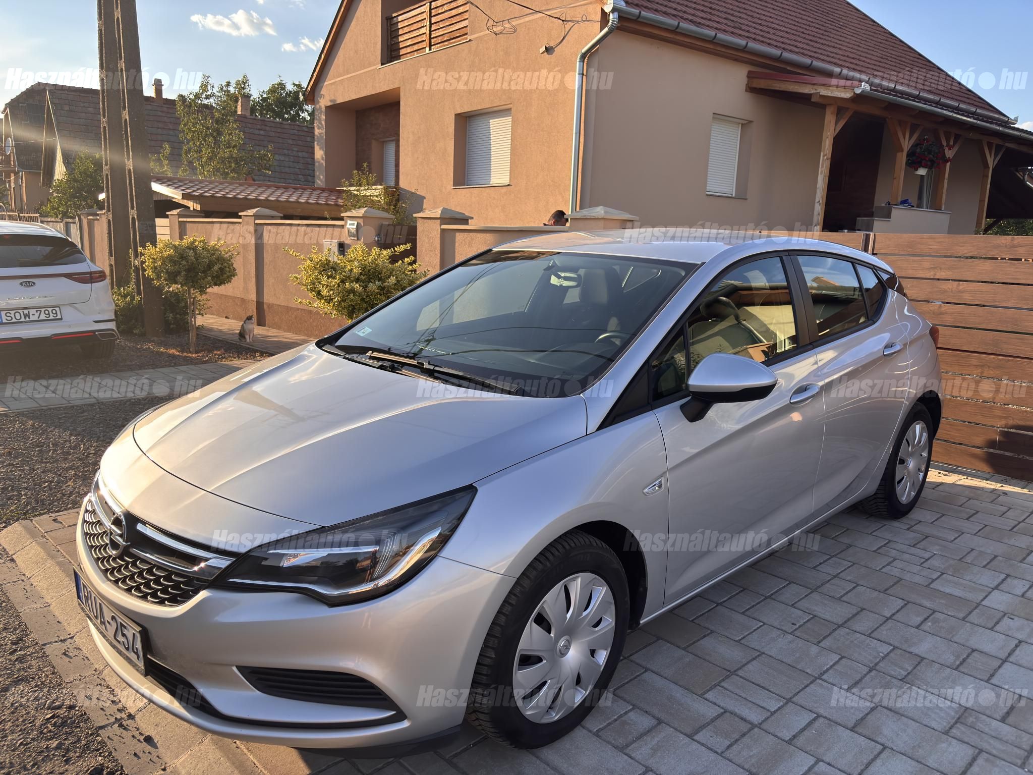 OPEL ASTRA K 2017/1 - 1