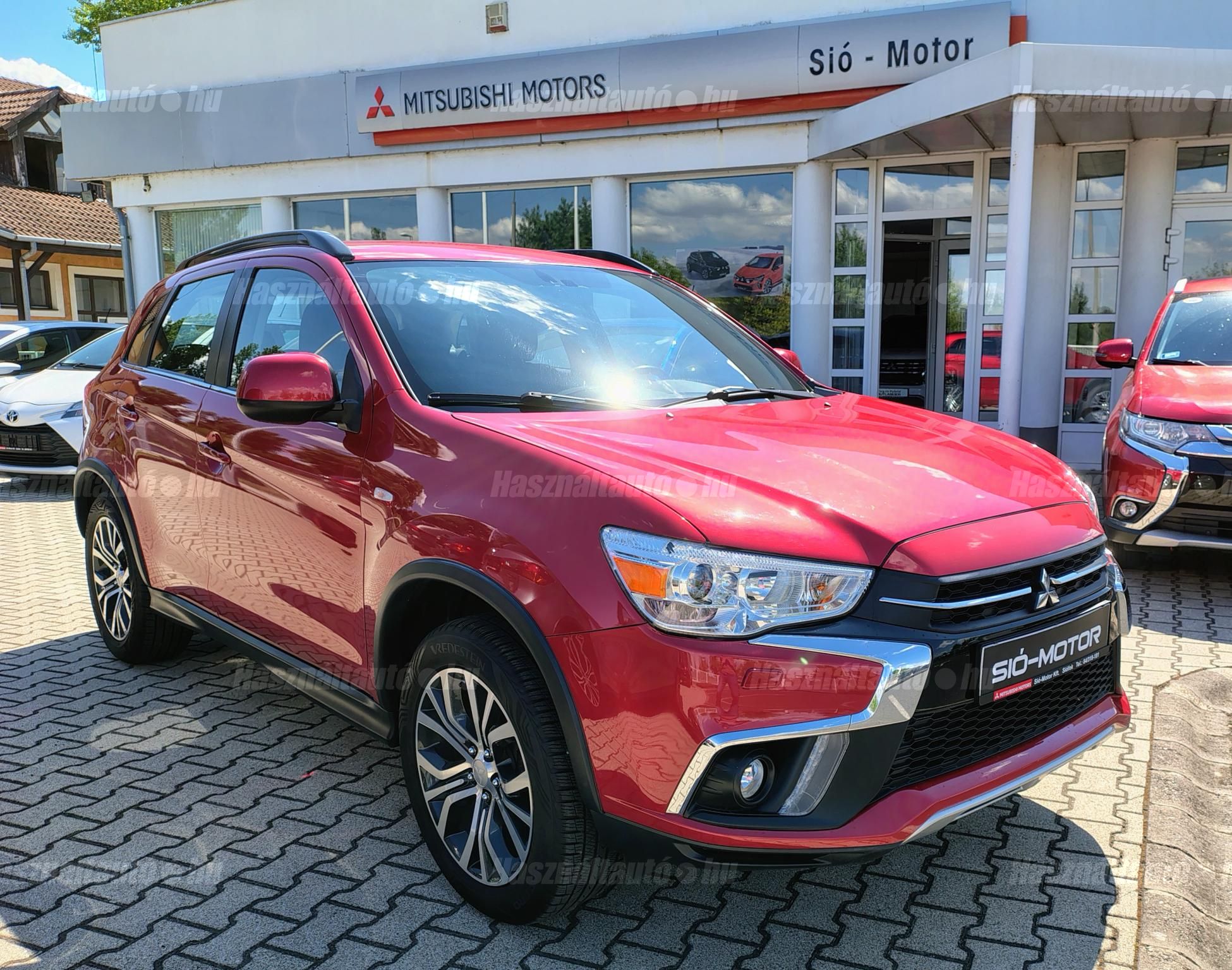 MITSUBISHI ASX 2018/4 - 1