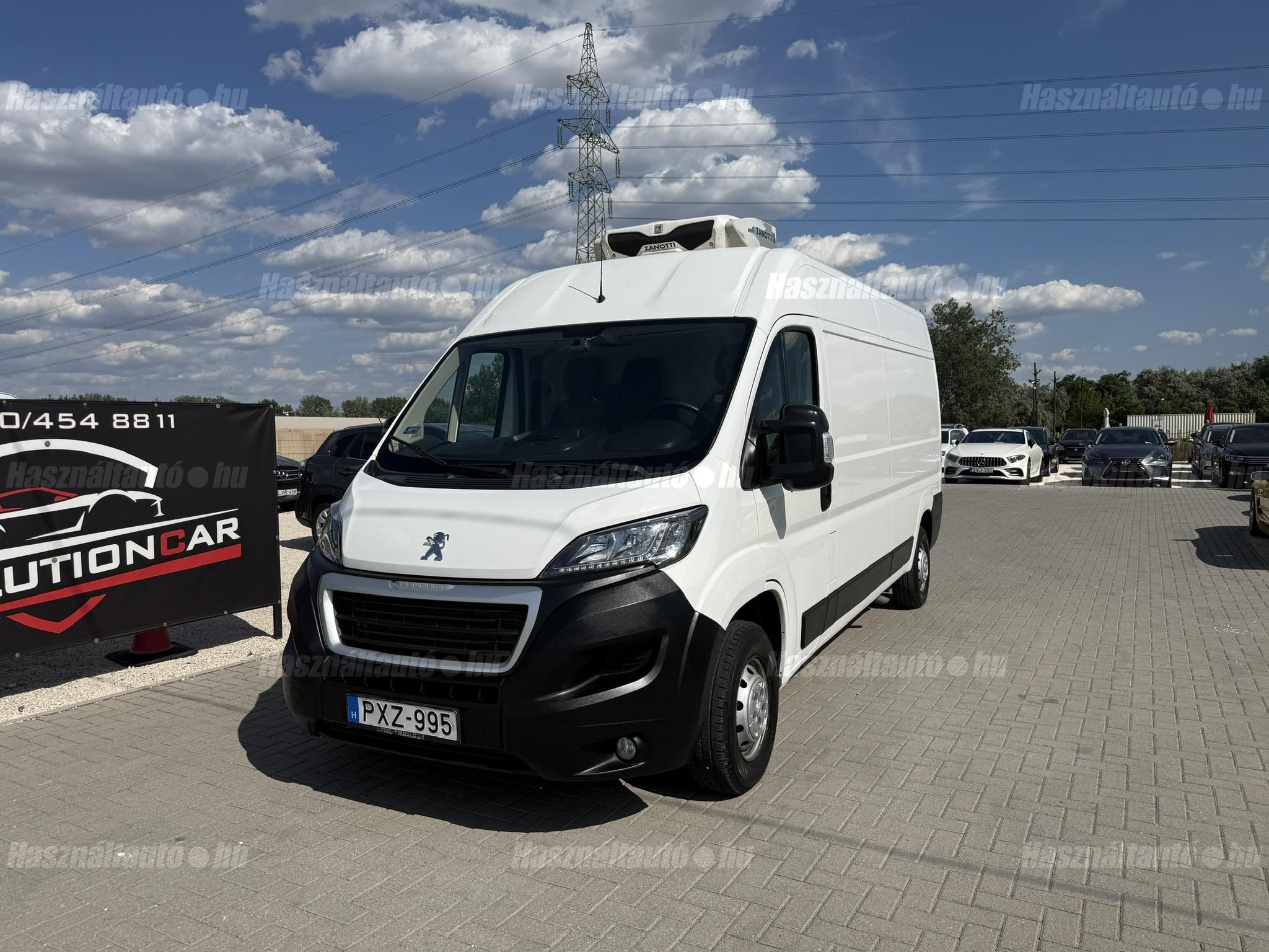 PEUGEOT BOXER 2018/7 - 1