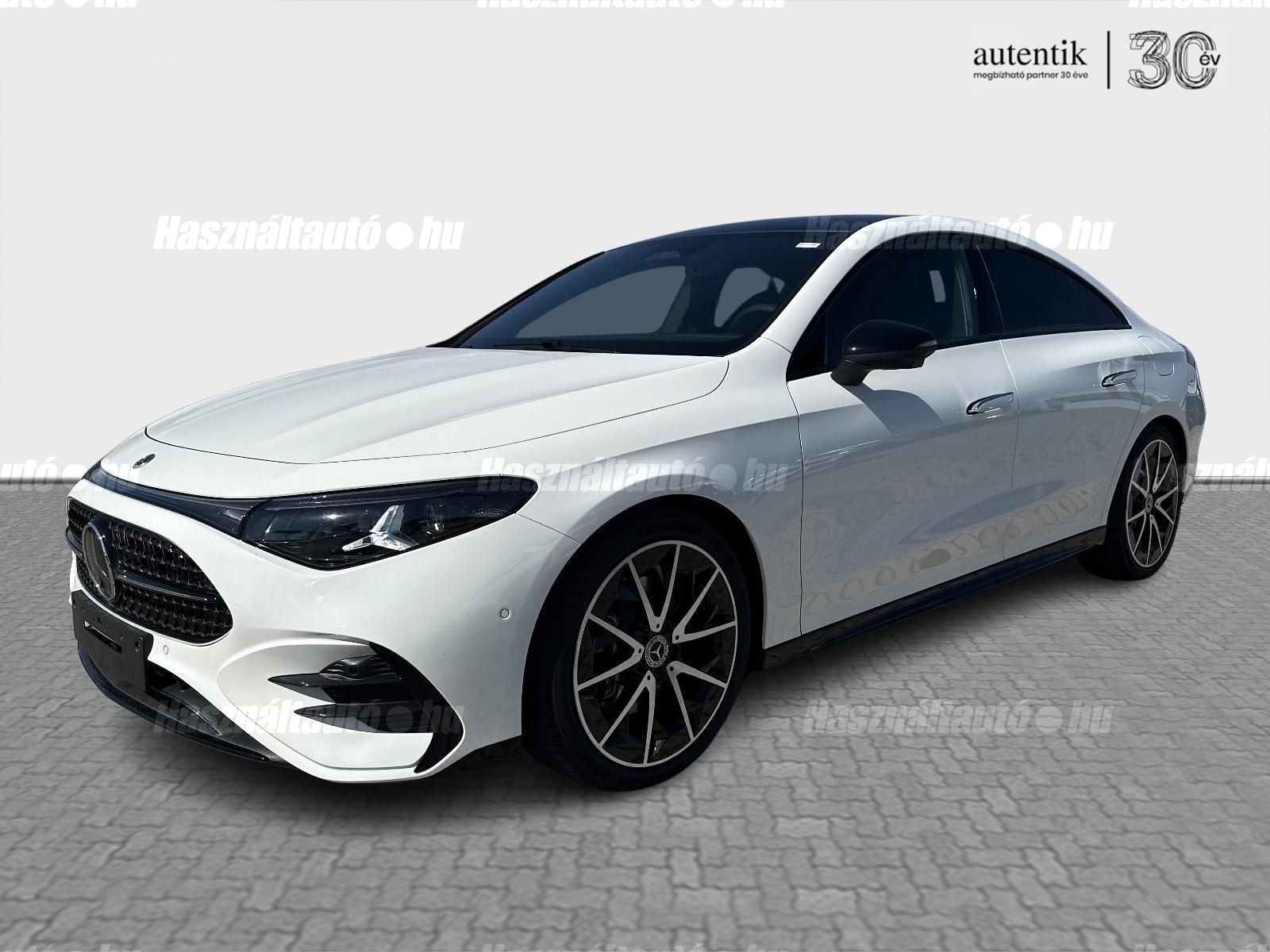 MERCEDES-BENZ CLA 200 2026 - 1