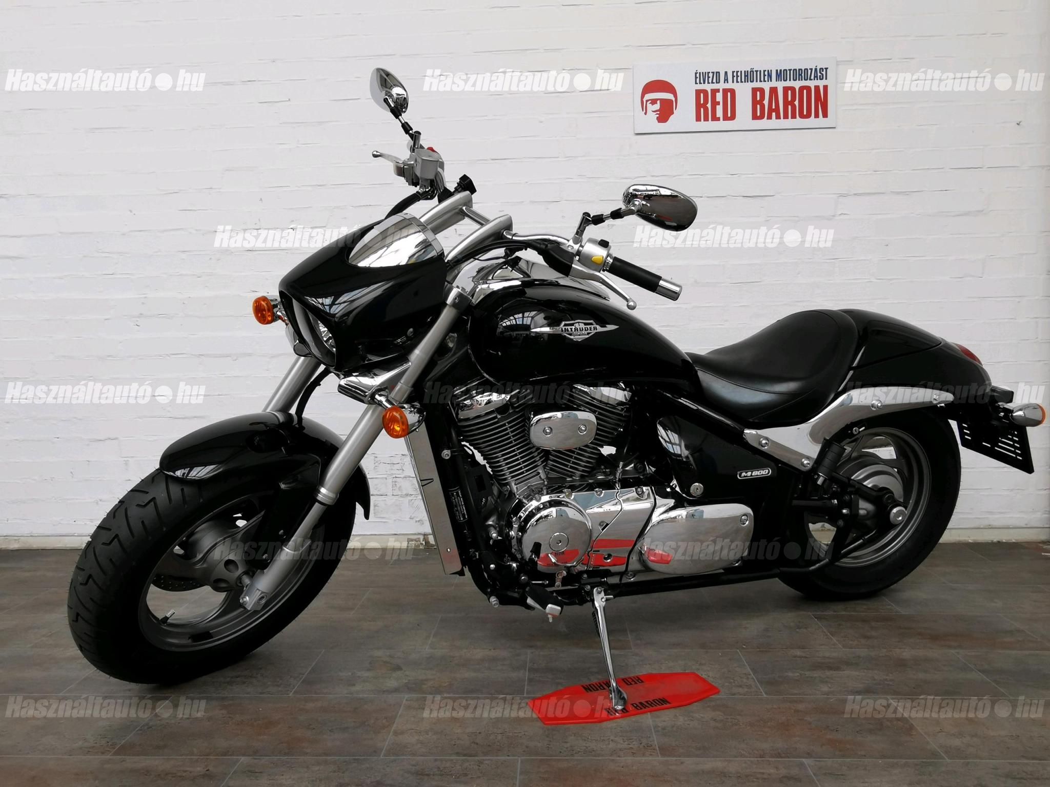 SUZUKI VZ 800 (MARAUDER) 2010 - 1
