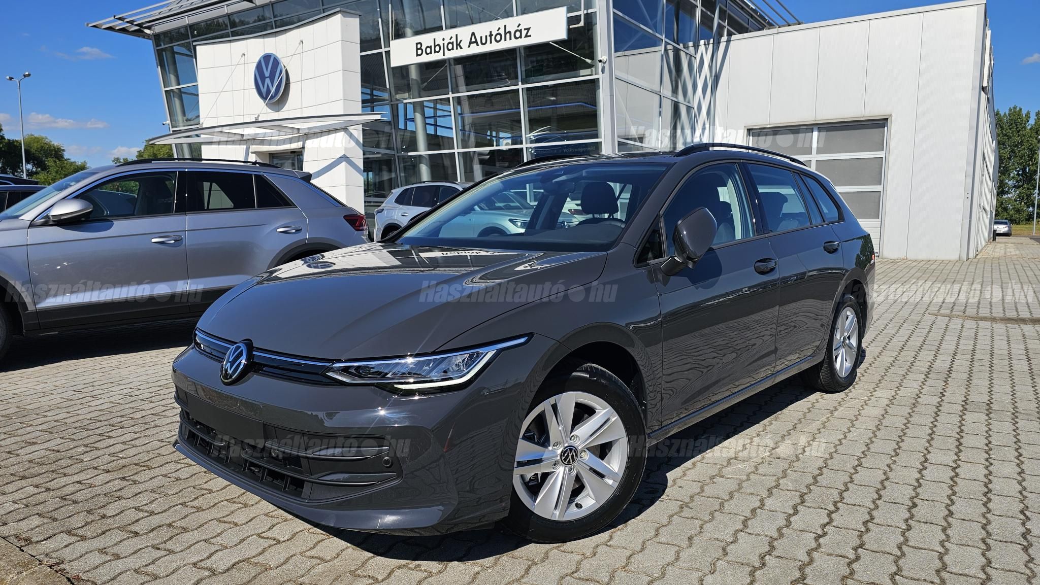 VOLKSWAGEN GOLF VIII 2026 - 1