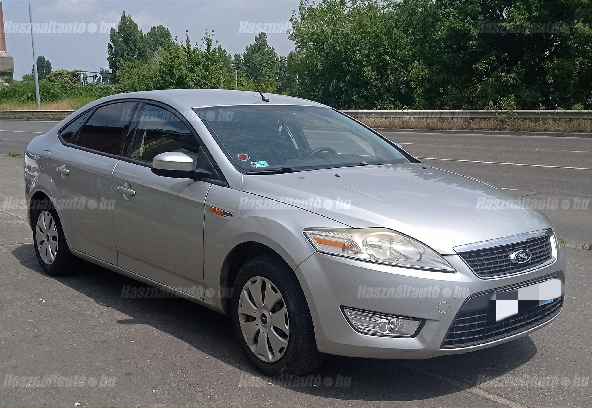 FORD MONDEO 2008/4 - 1