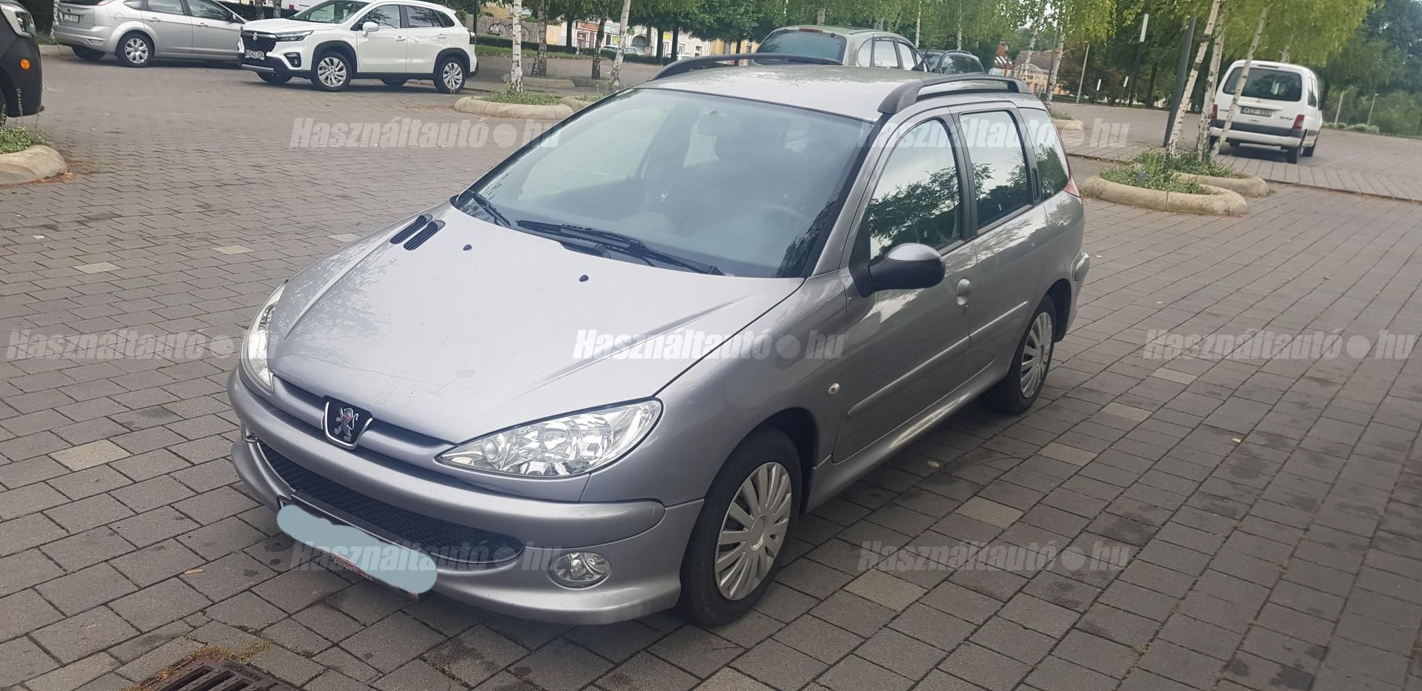PEUGEOT 206 2005/10 - 1