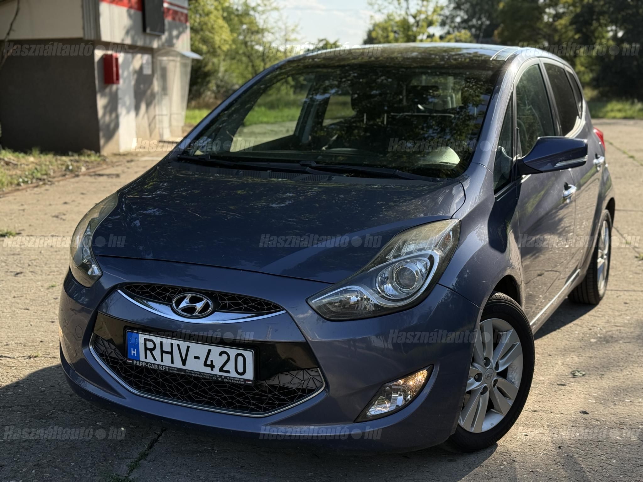 HYUNDAI IX20 2012/8 - 1