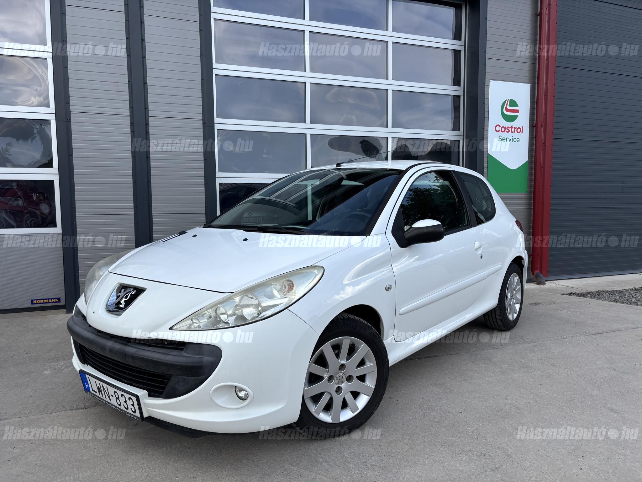 PEUGEOT 206 2009 - 1