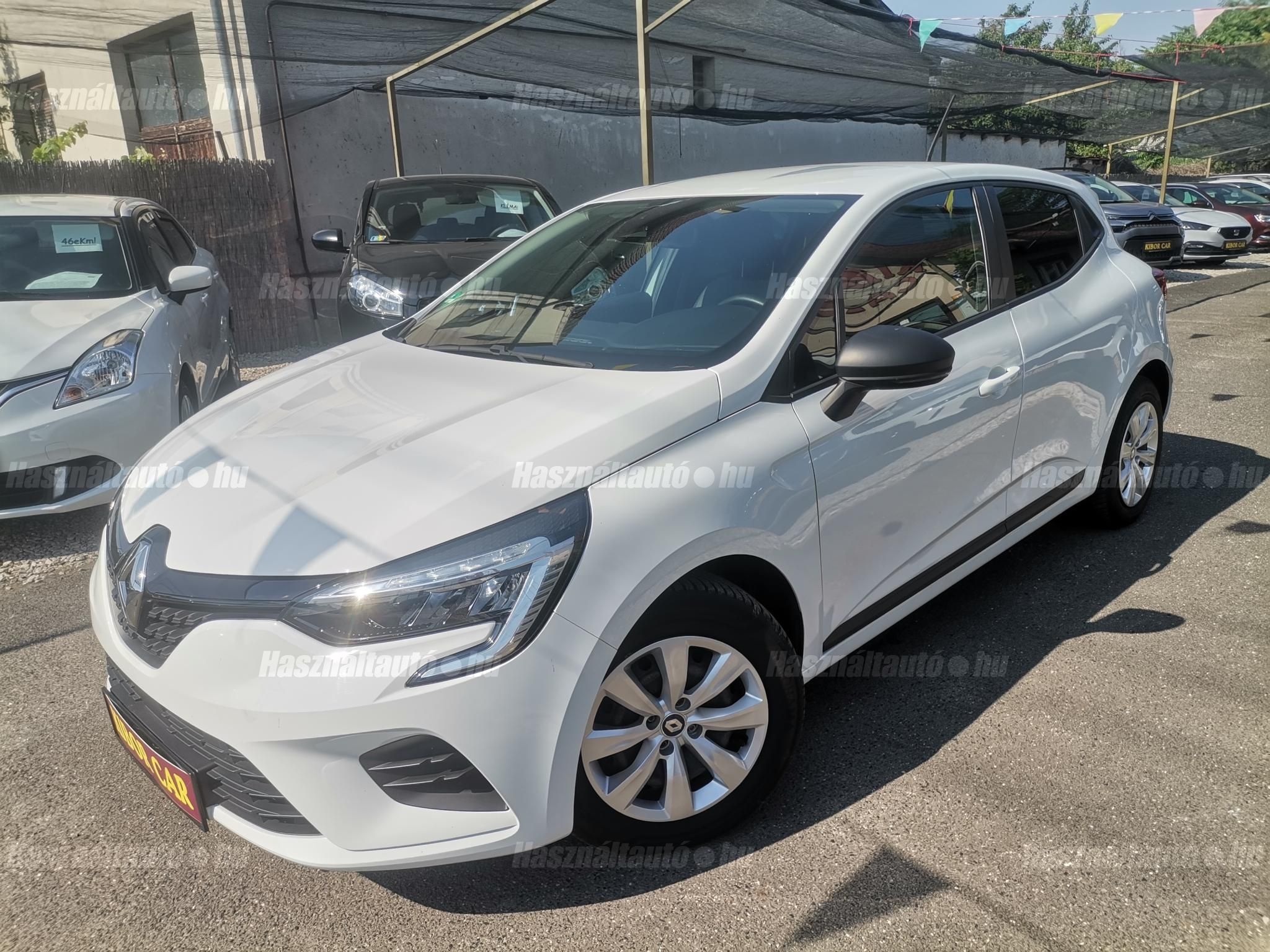 RENAULT CLIO 2021/3 - 1