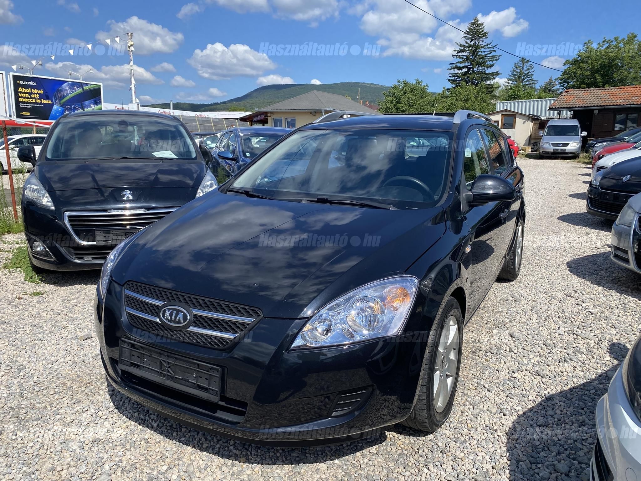 KIA CEE'D 2008/2 - 1