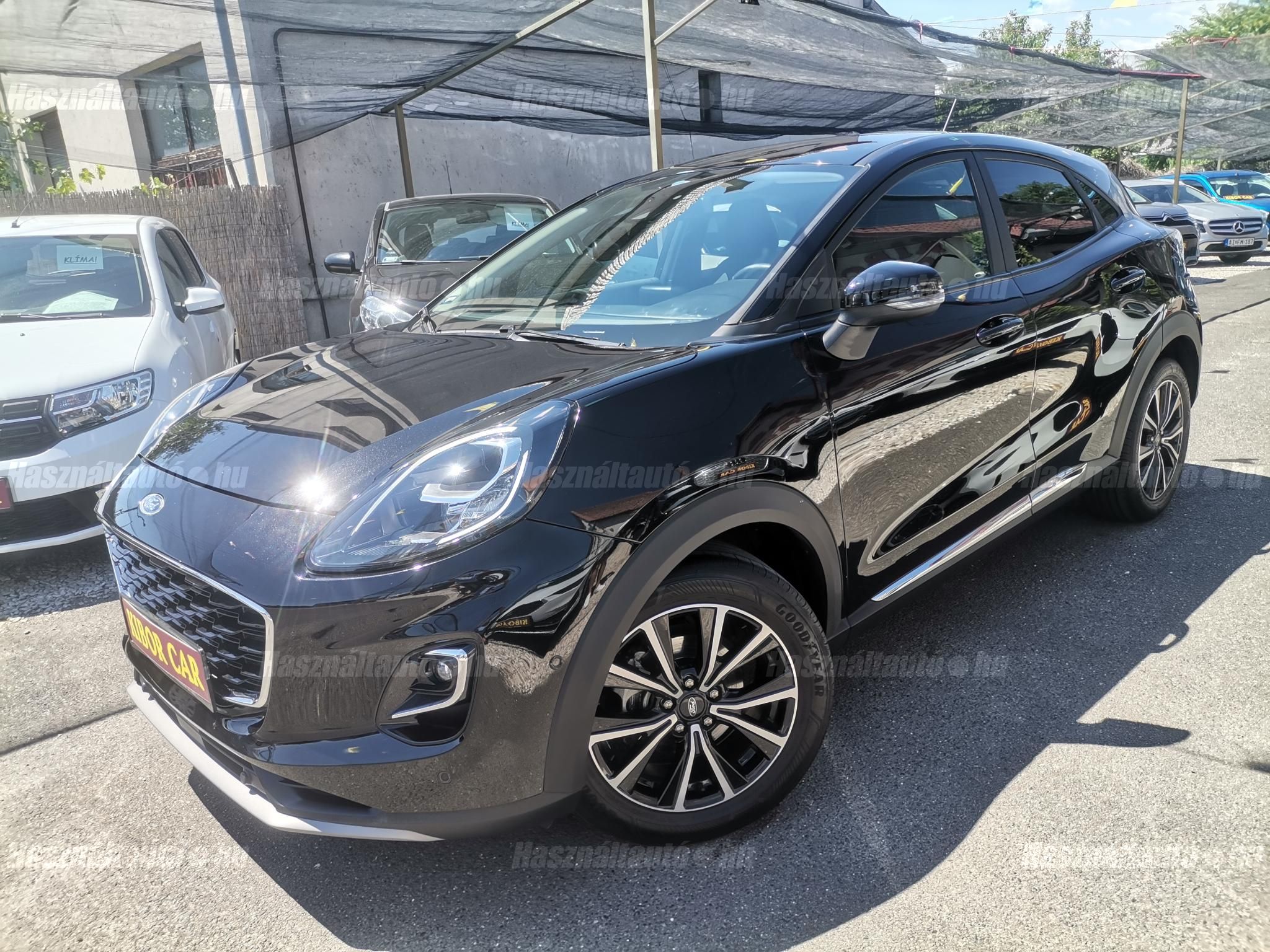 FORD PUMA 2021/5 - 1