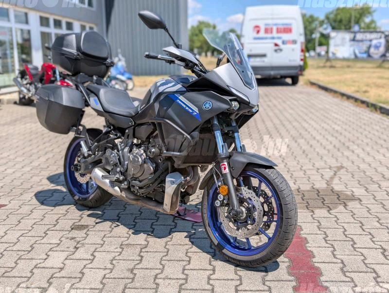 YAMAHA MT-07 TRACER 2021 - 1