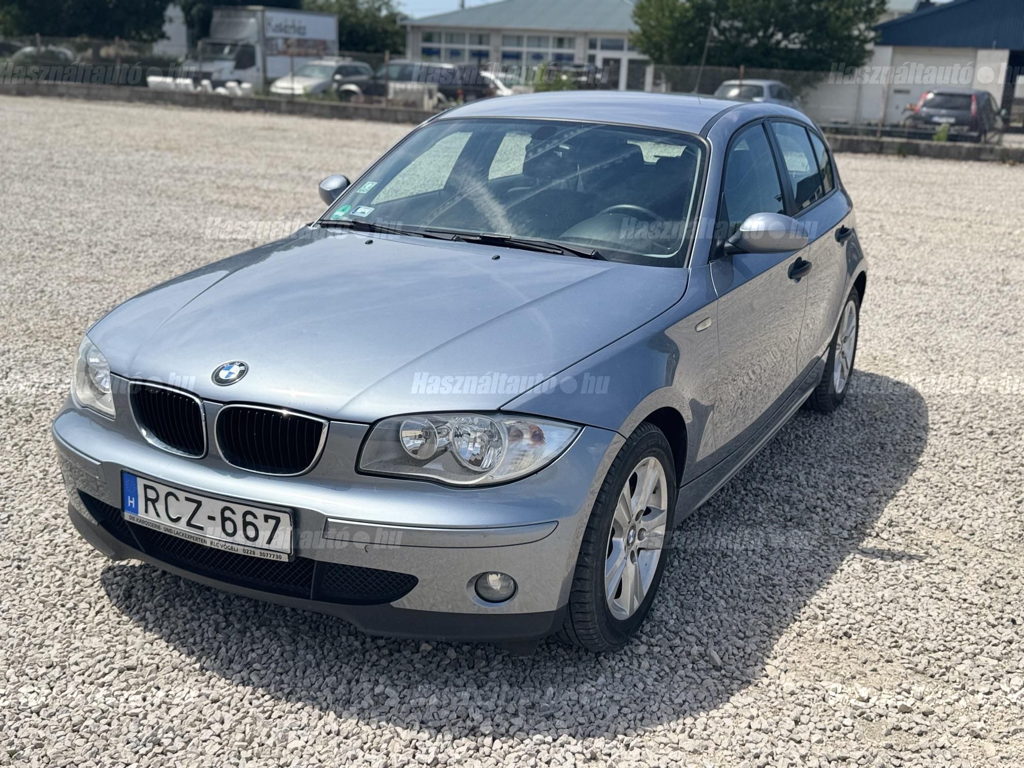 BMW 116 2005/5 - 1