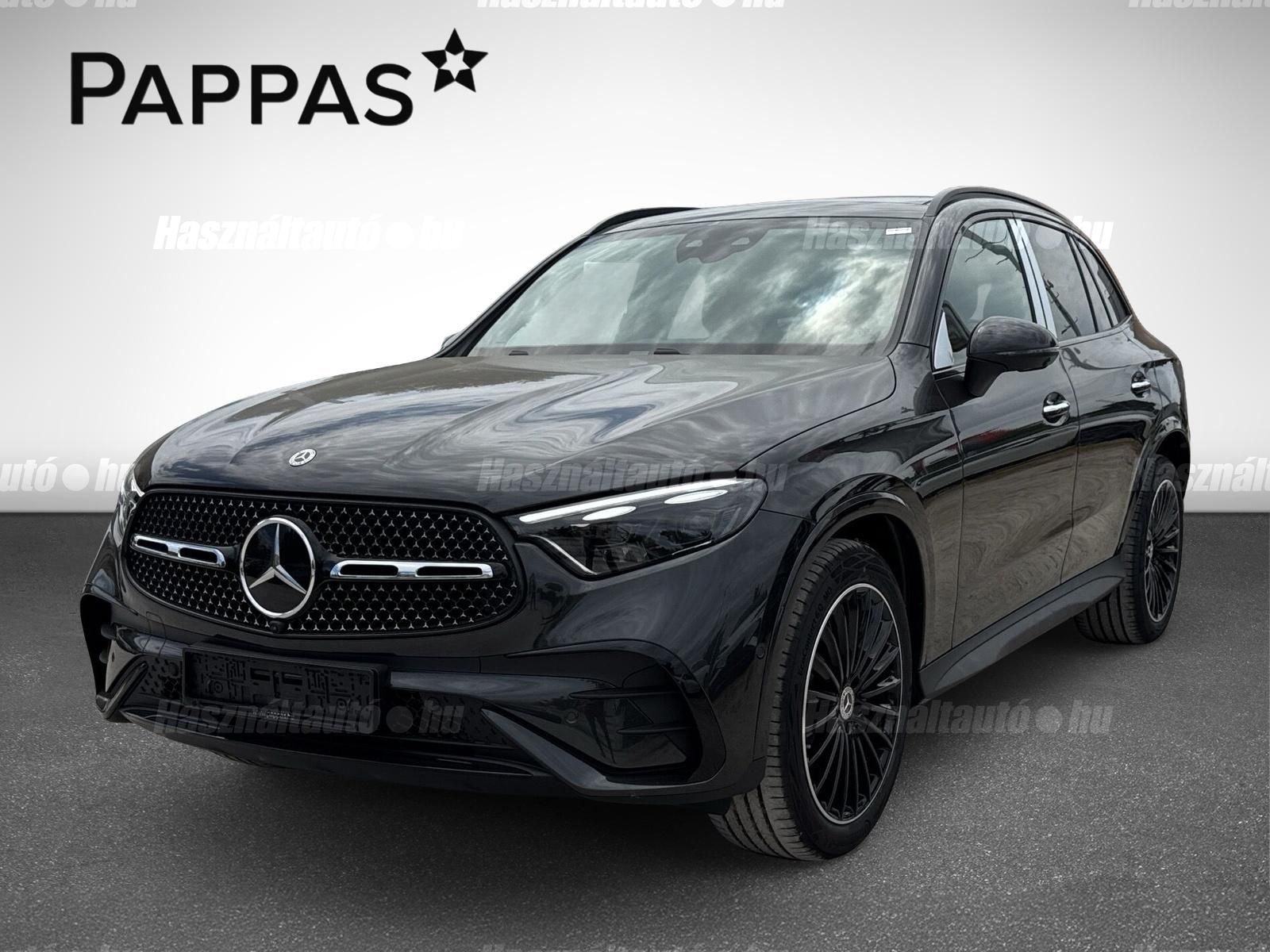 MERCEDES-BENZ GLC 220 2026/4 - 1