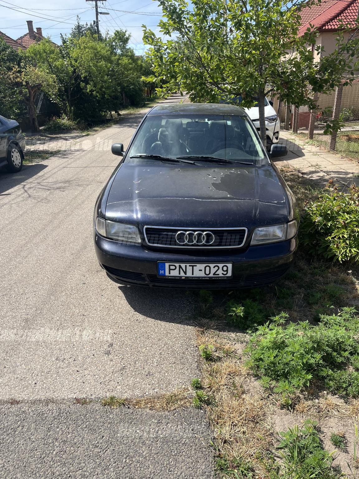 AUDI A4 1996 - 1