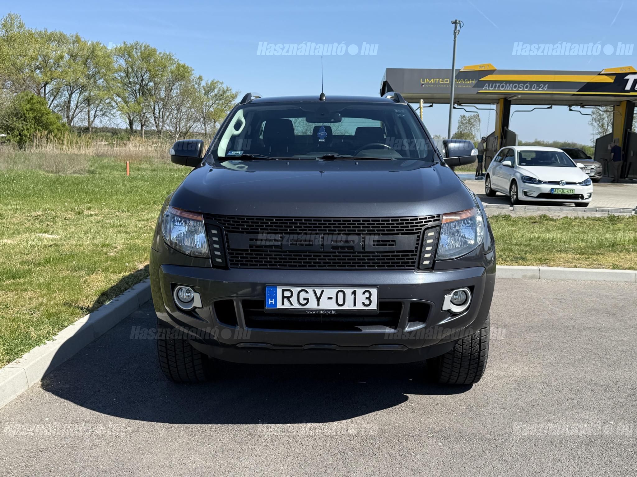 FORD RANGER 2015/1 - 1