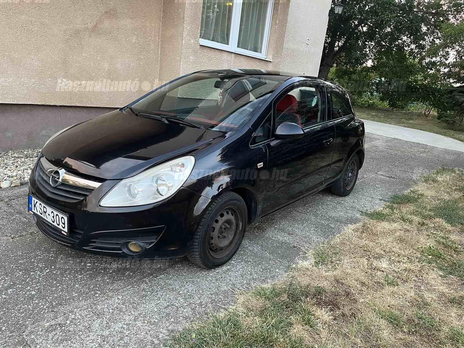 OPEL CORSA D 2007/7 - 1
