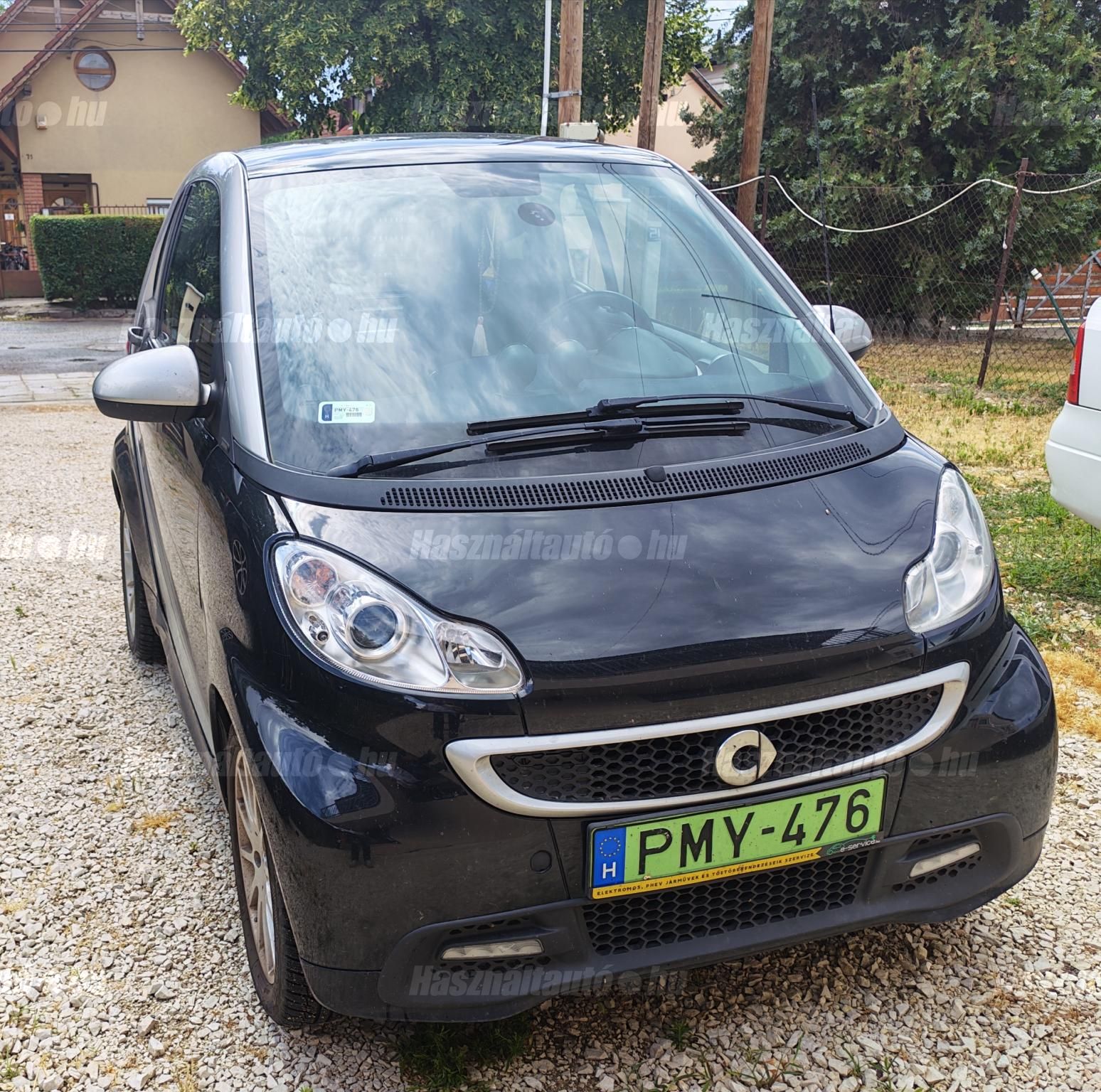 SMART FORTWO 2014/9 - 1