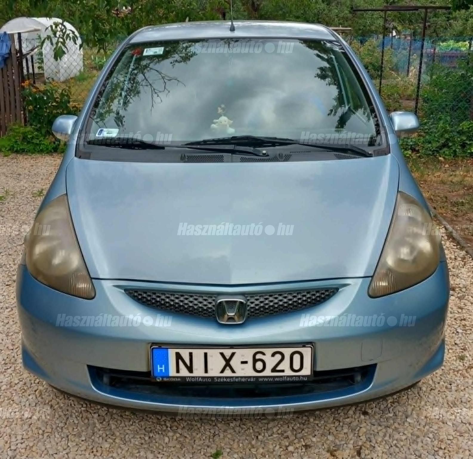 HONDA JAZZ 2005/2 - 1