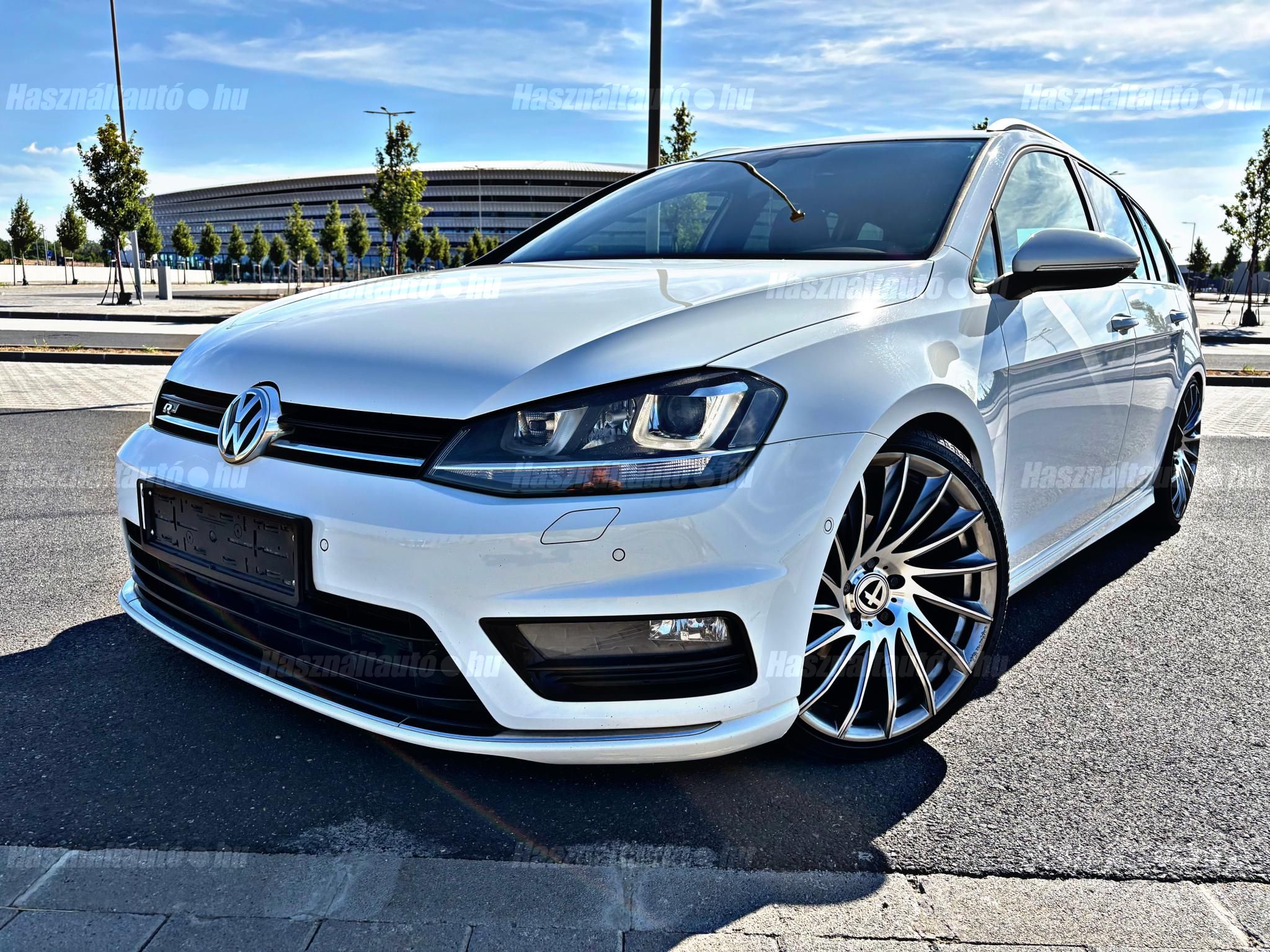VOLKSWAGEN GOLF VII 2015/2 - 1