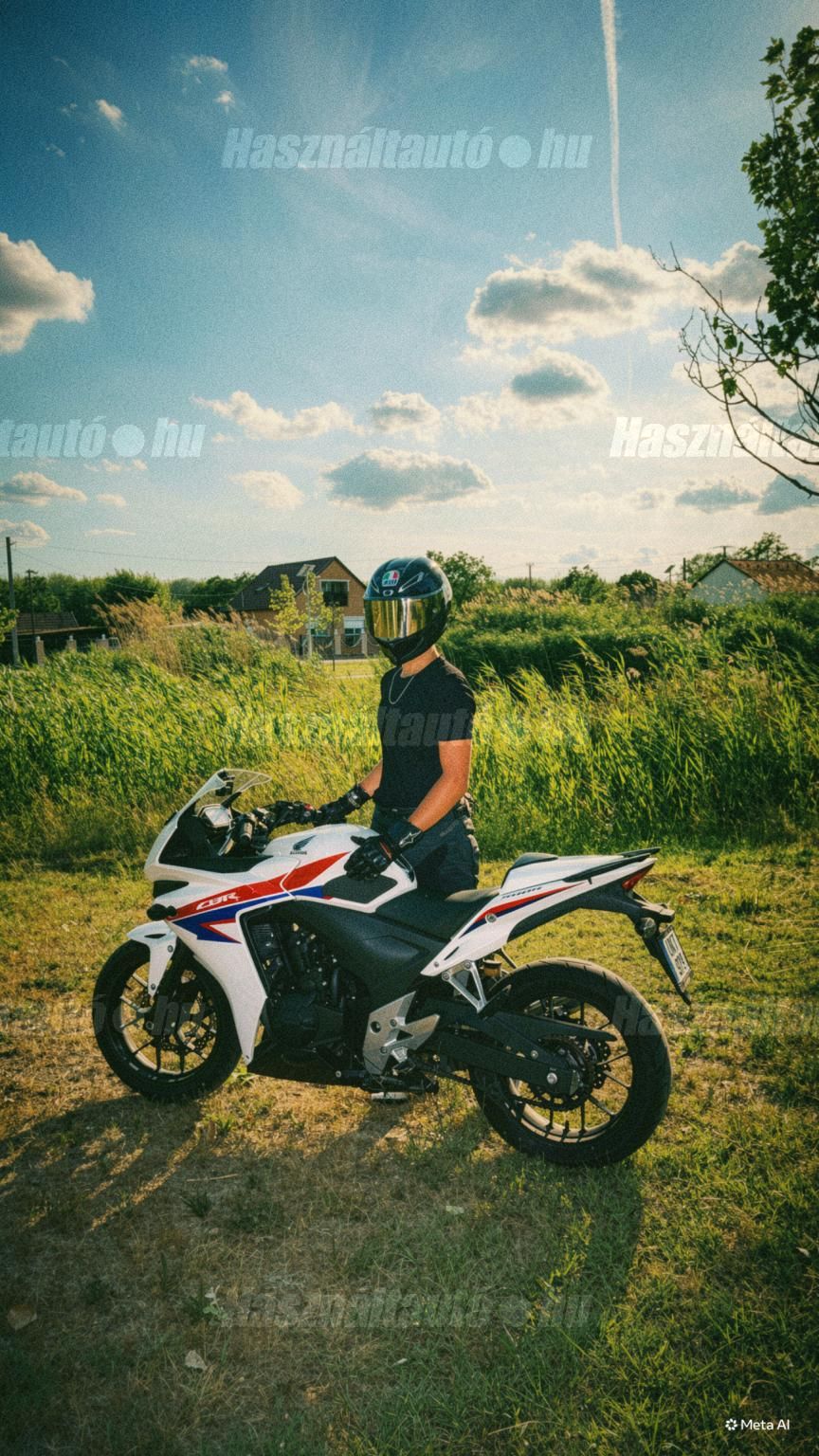 HONDA CBR 500 R 2013/3 - 1
