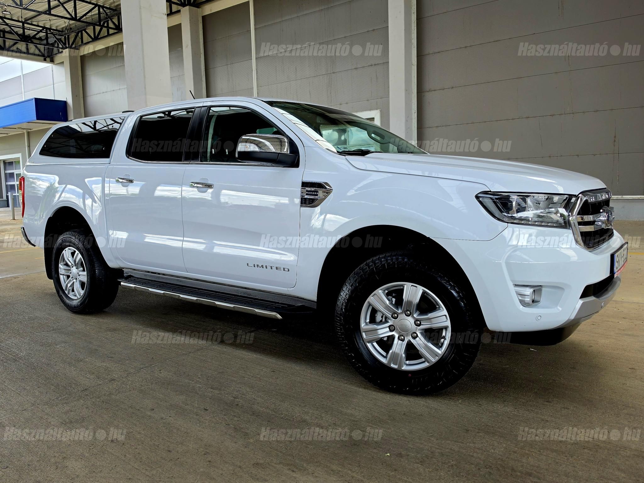 FORD RANGER 2020/11 - 1