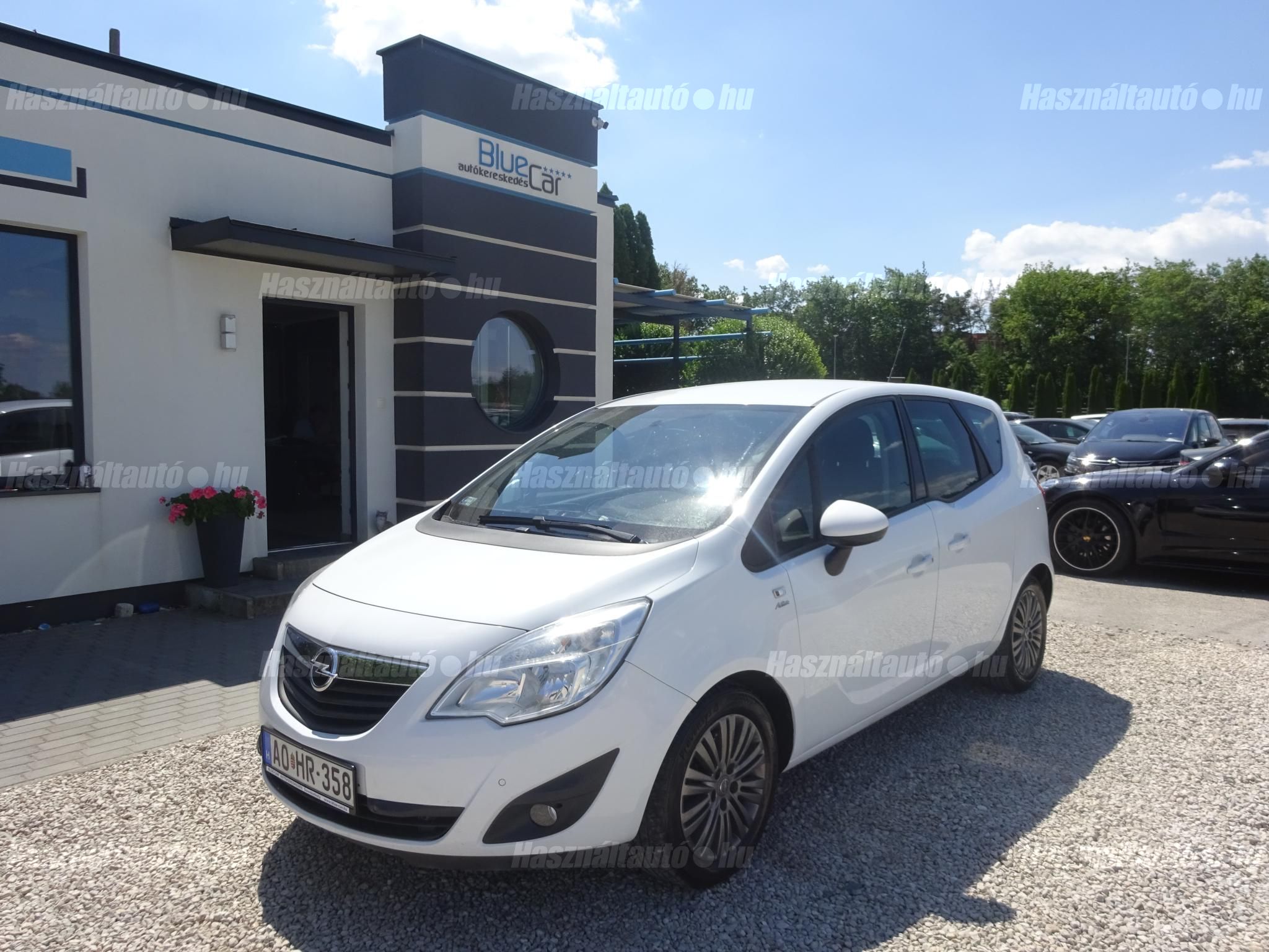 OPEL MERIVA B 2014/1 - 1