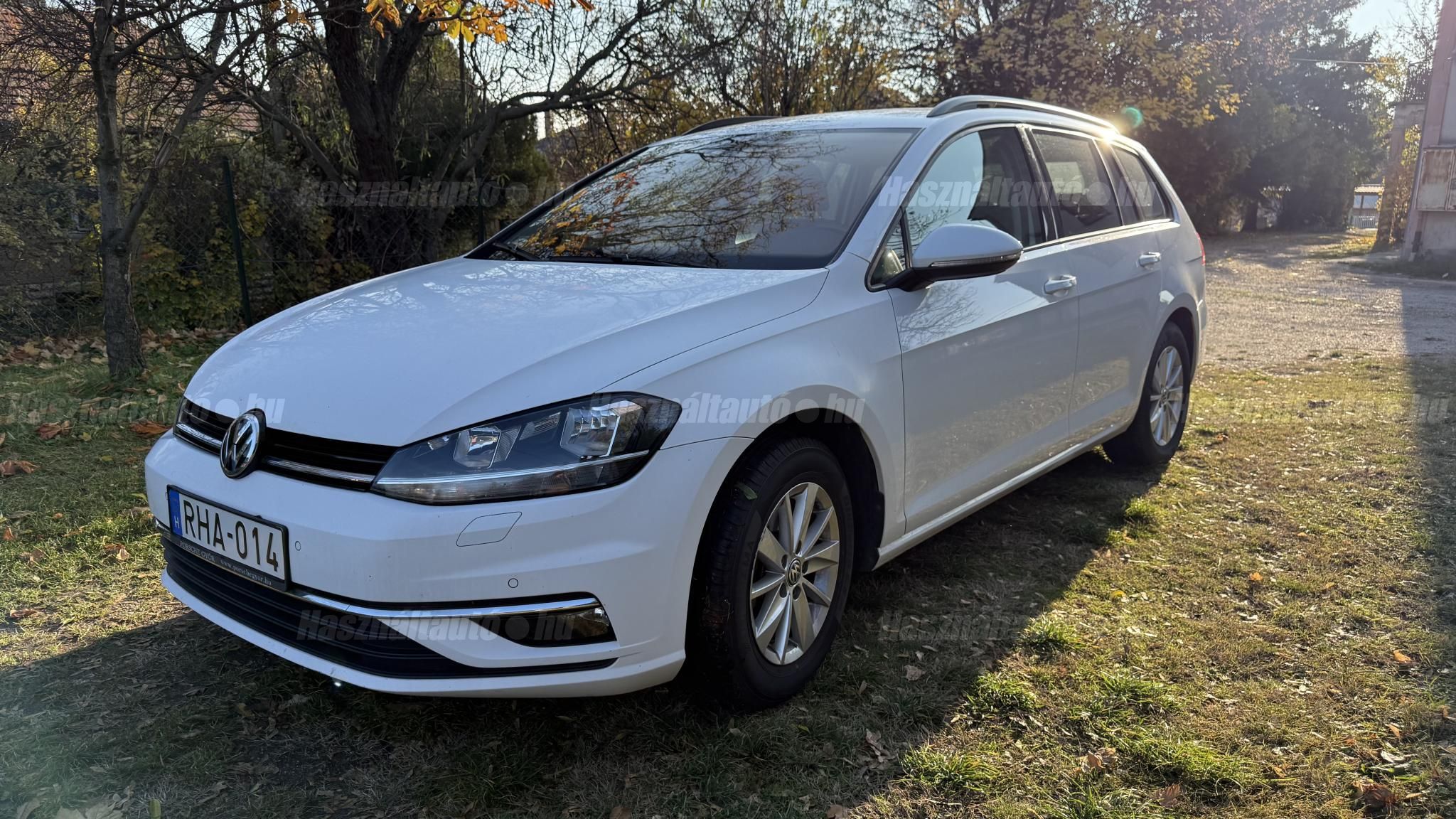 VOLKSWAGEN GOLF VII 2018 - 1