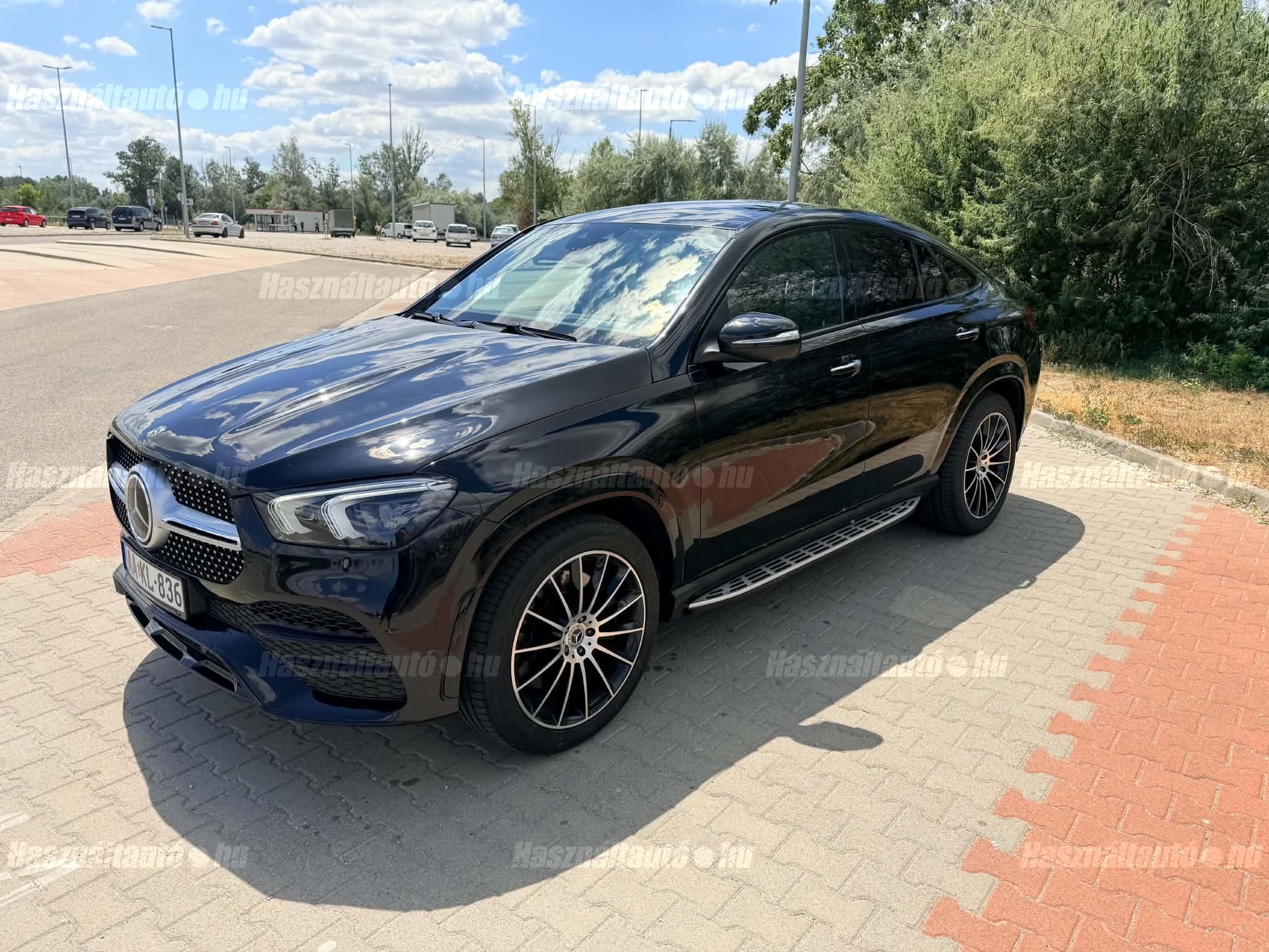 MERCEDES-BENZ GLE 350 2020 - 1