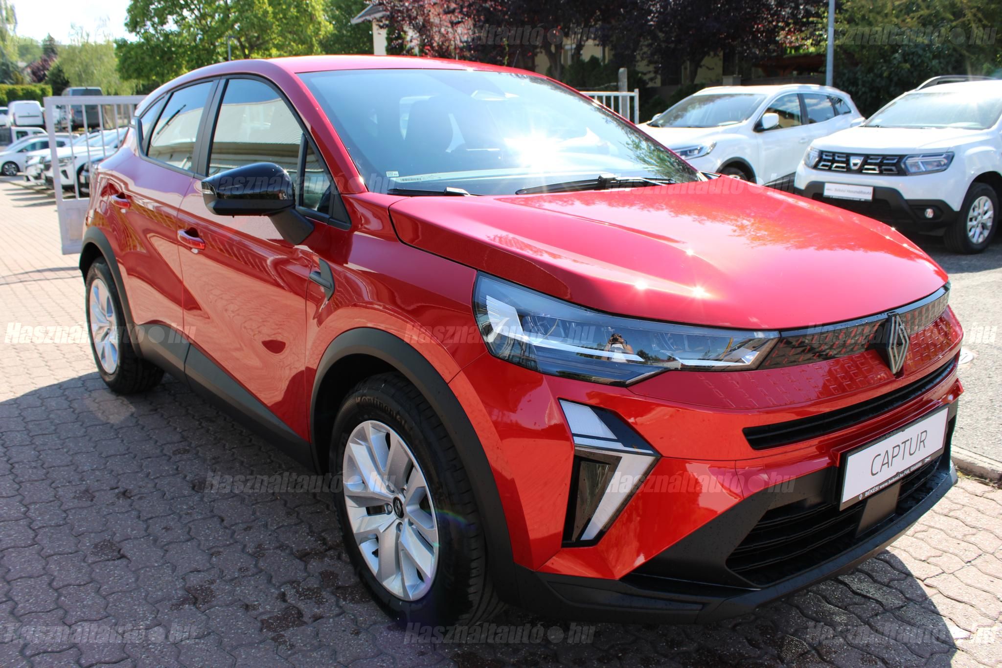 RENAULT CAPTUR 2026 - 1