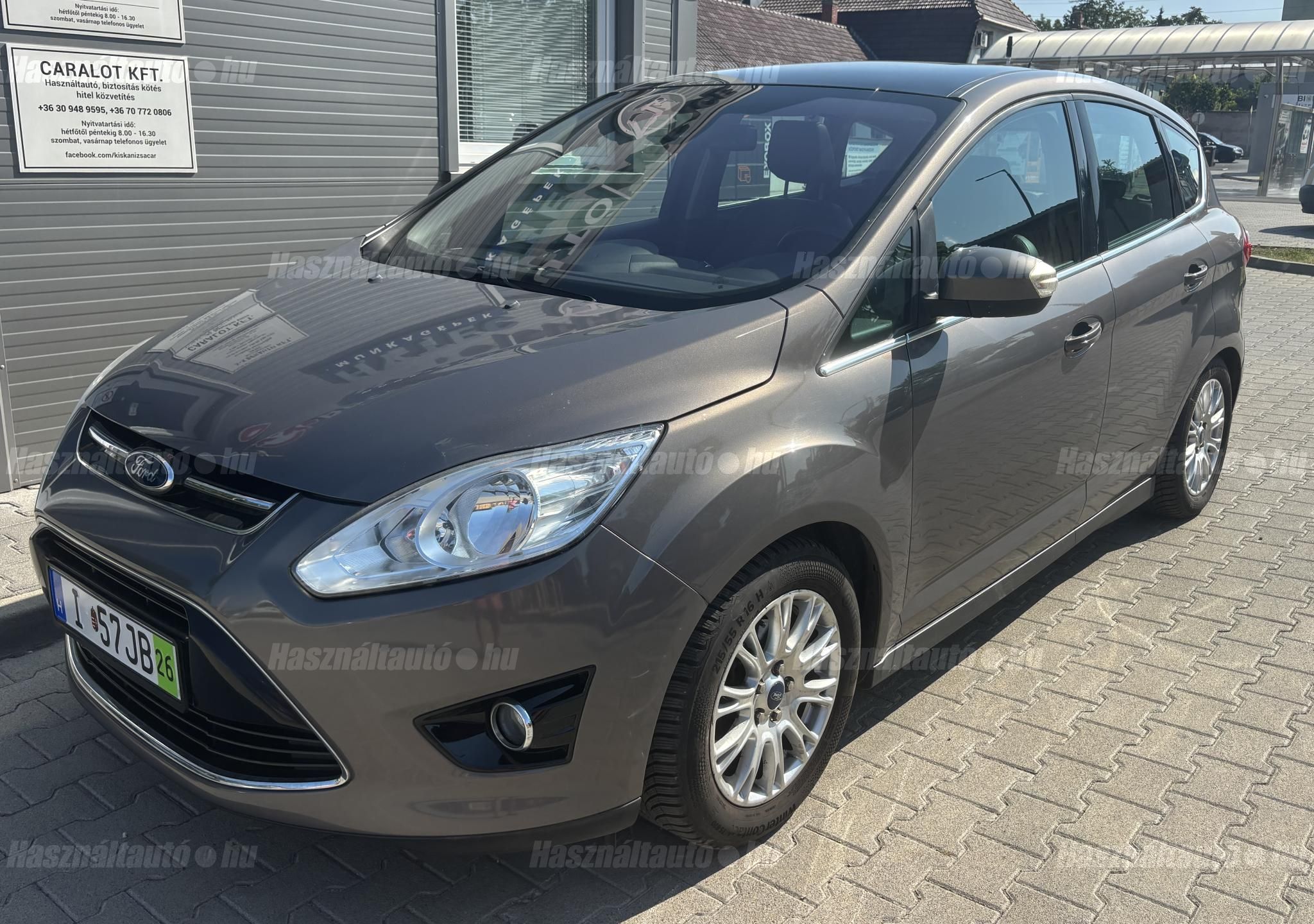 FORD C-MAX 2011/11 - 1