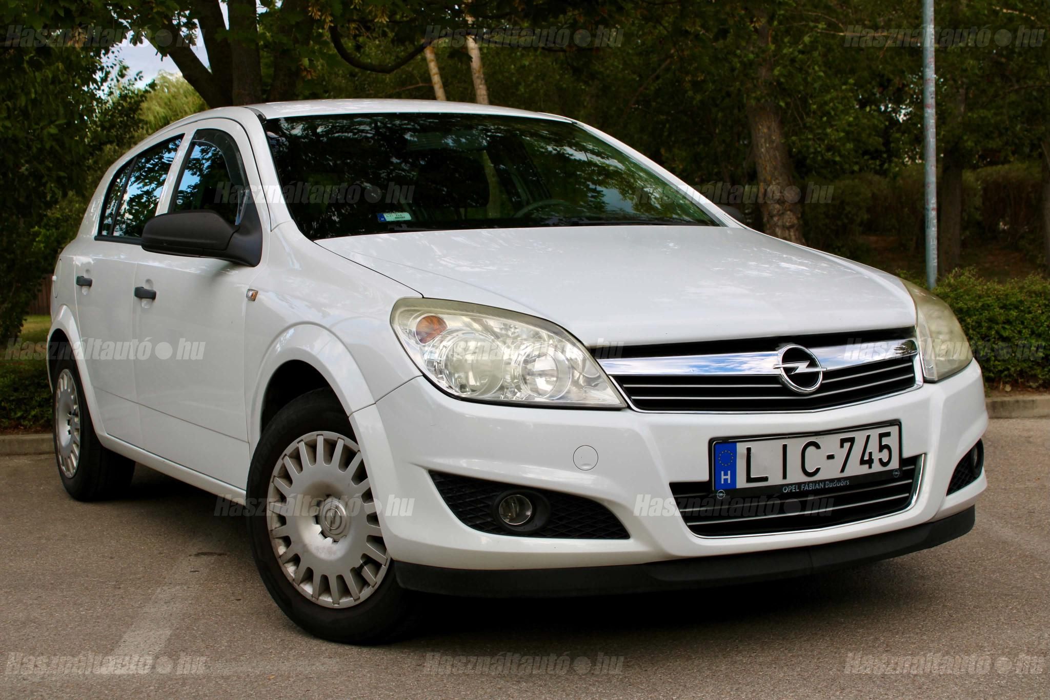 OPEL ASTRA H 2007 - 1