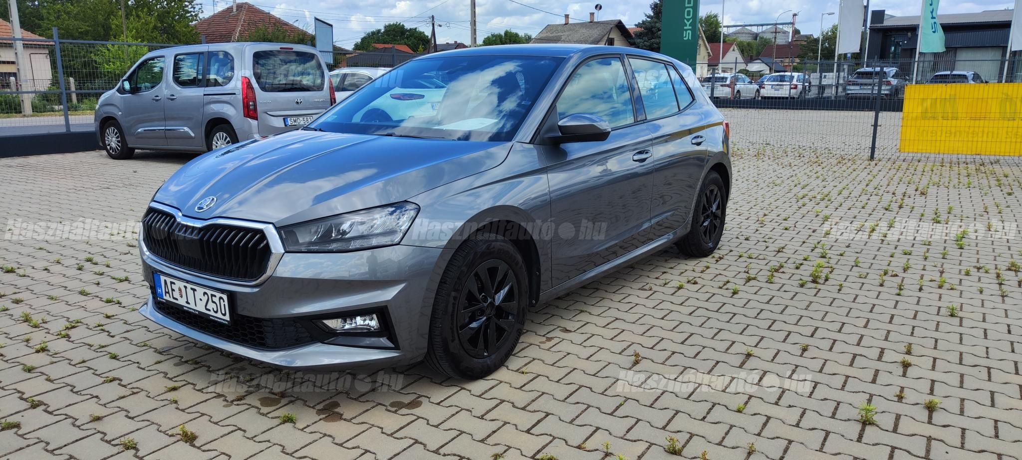SKODA FABIA 2024/2 - 1