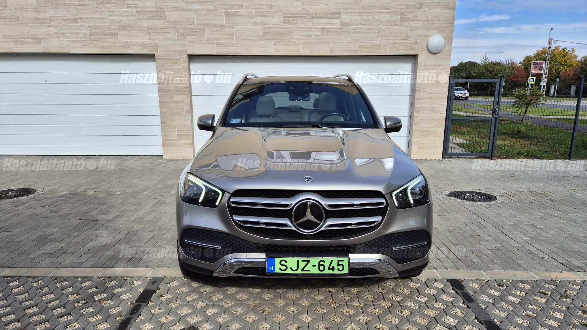 MERCEDES-BENZ GLE 350 2020/11 - 1