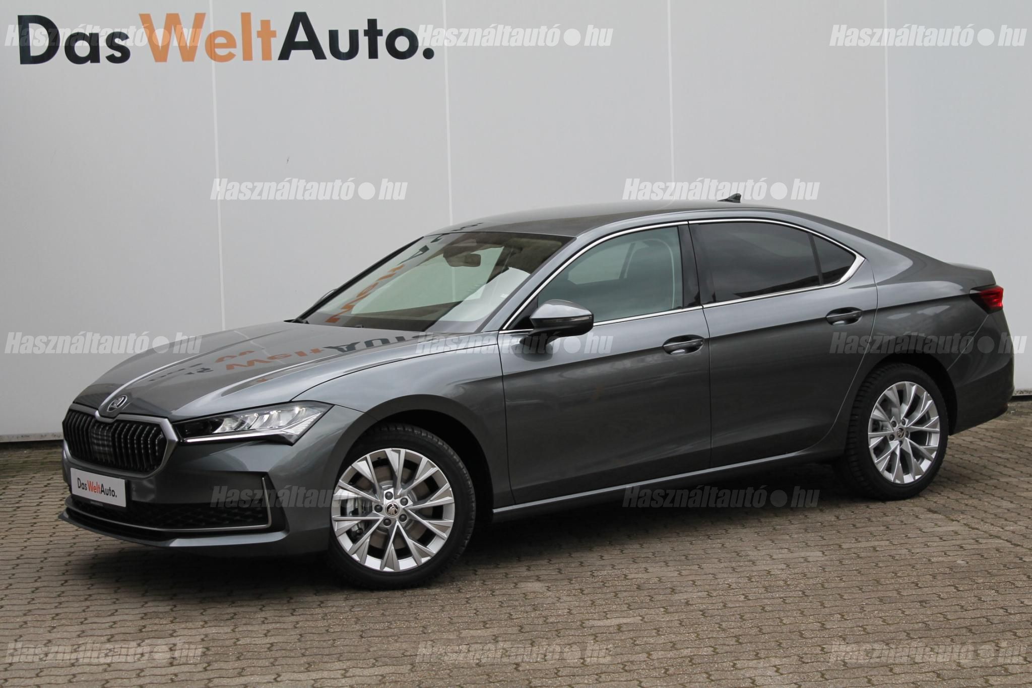SKODA SUPERB 2025/1 - 1