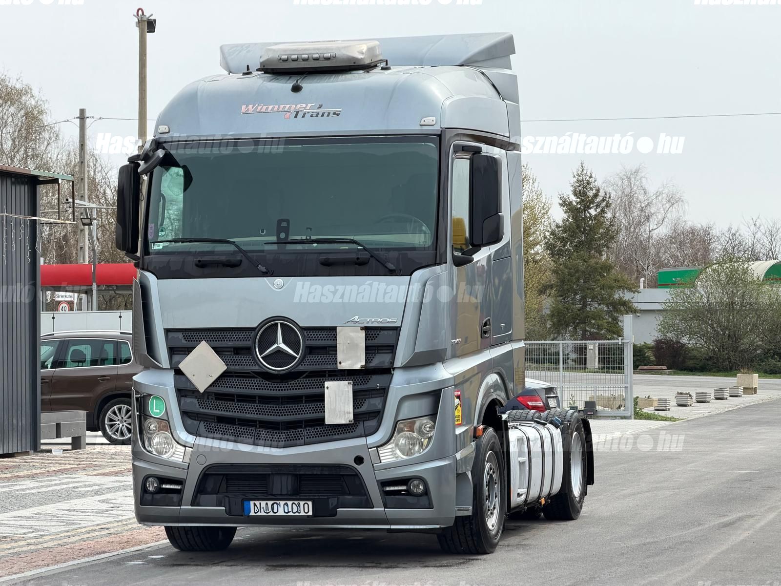 MERCEDES-BENZ 2014 - 1
