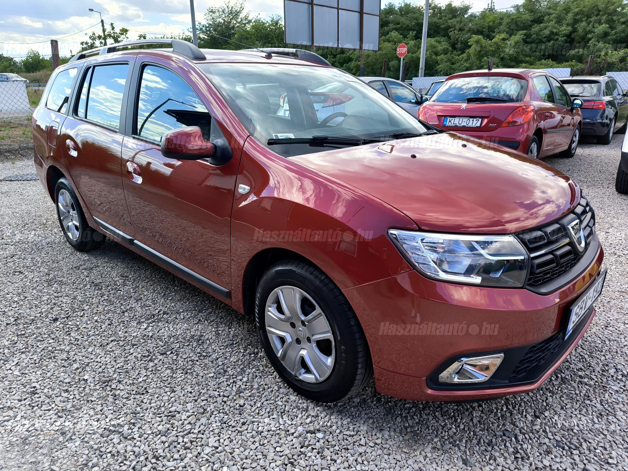DACIA LOGAN 2020/4 - 1