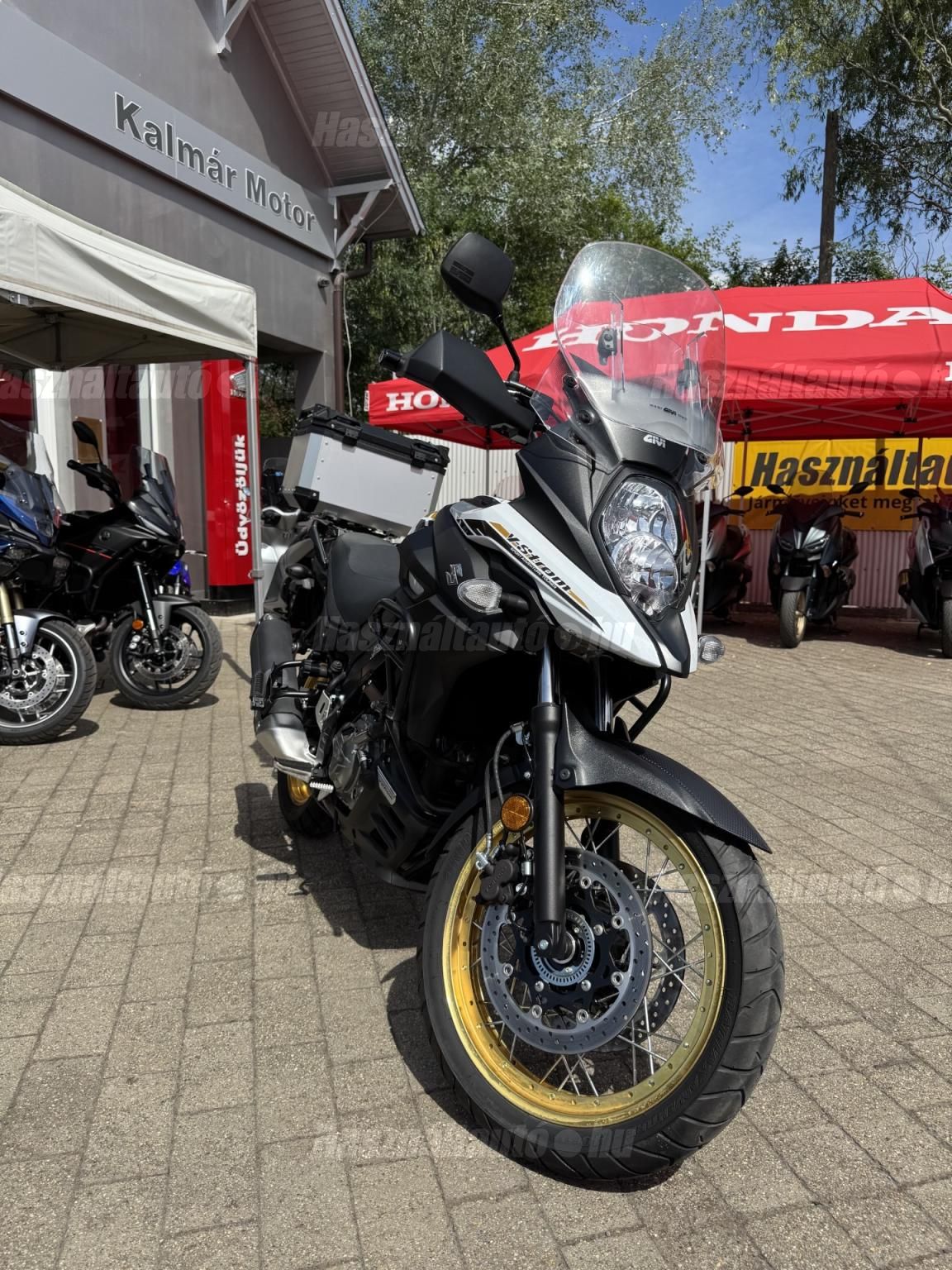SUZUKI DL 650 2020/6 - 1