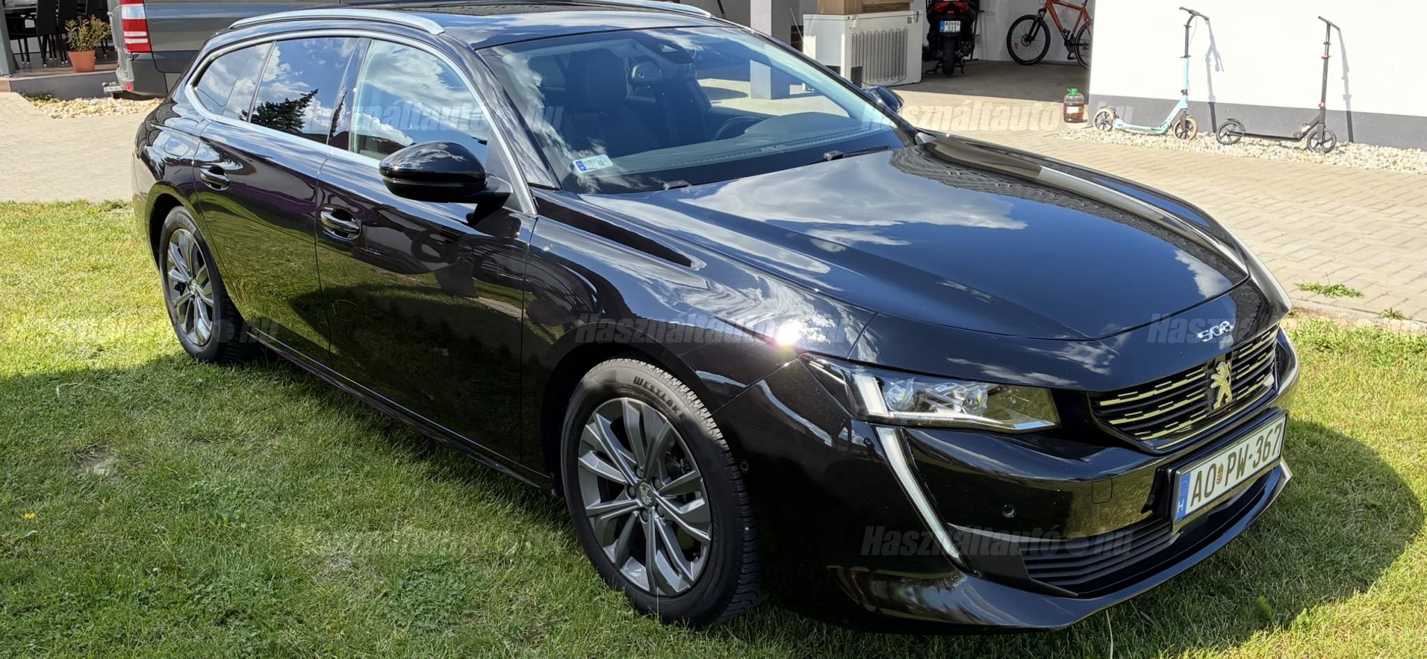 PEUGEOT 508 2019/9 - 1