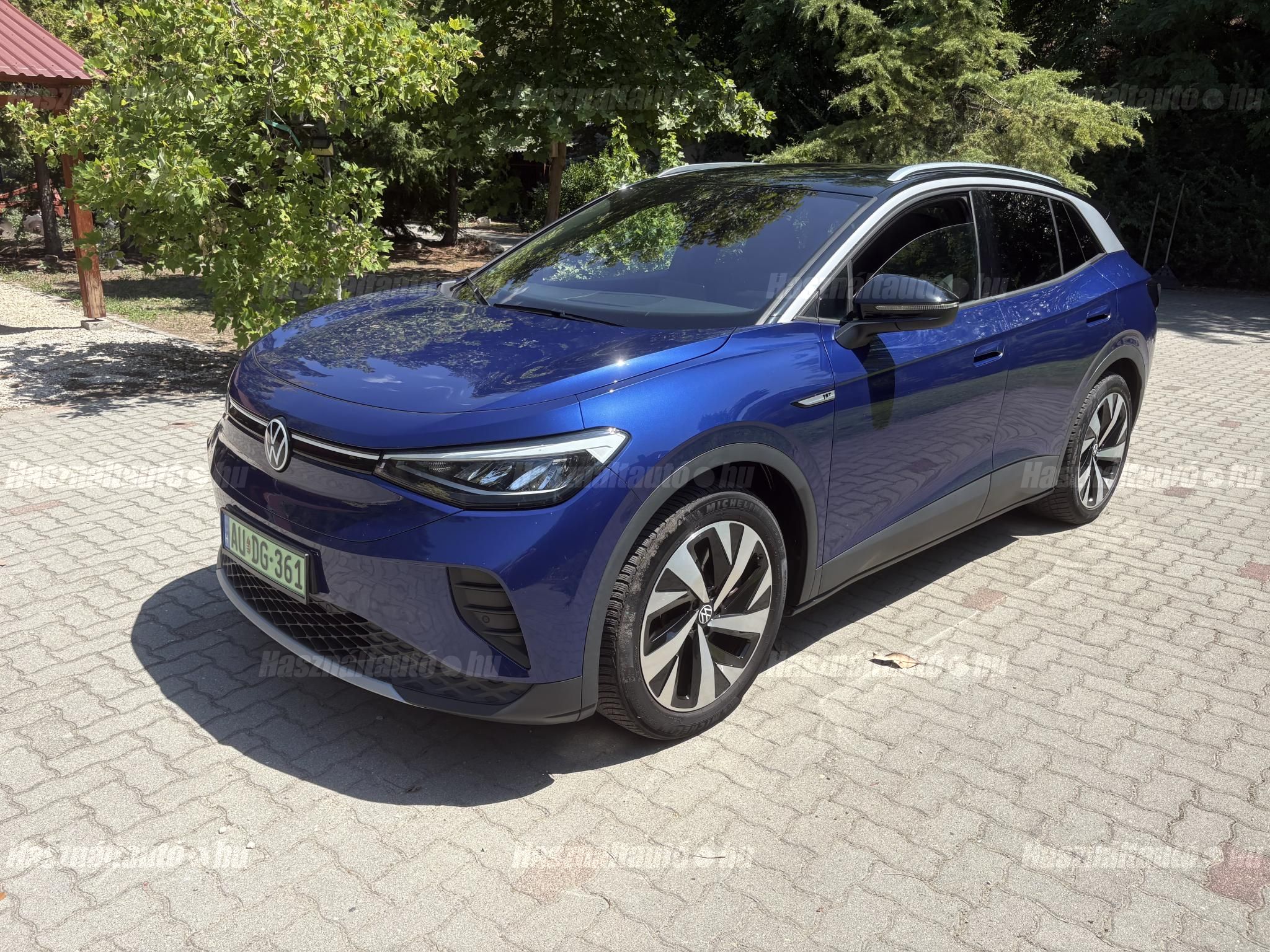 VOLKSWAGEN ID.4 2021/4 - 1