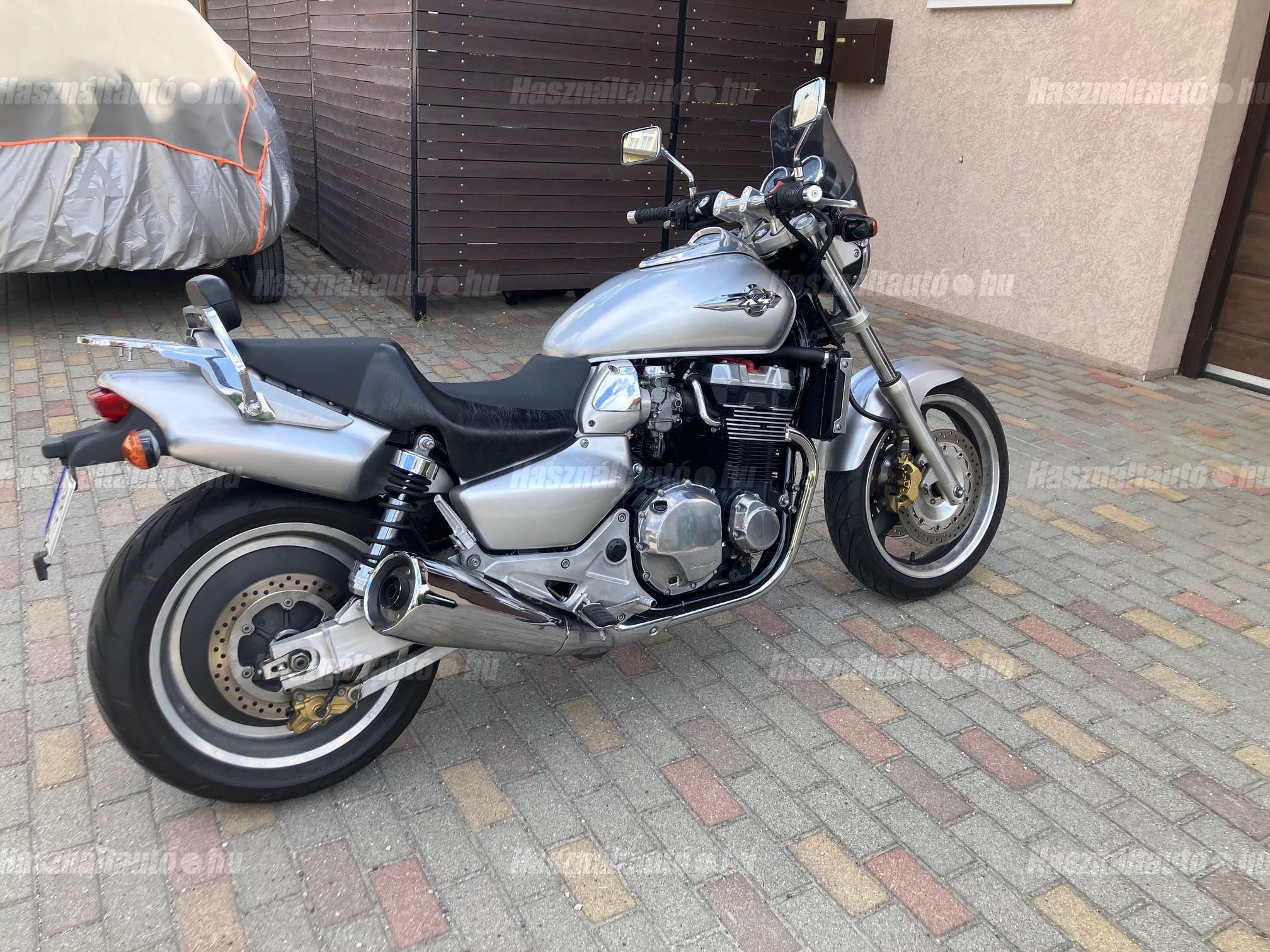 HONDA CB 1300 2001/7 - 1