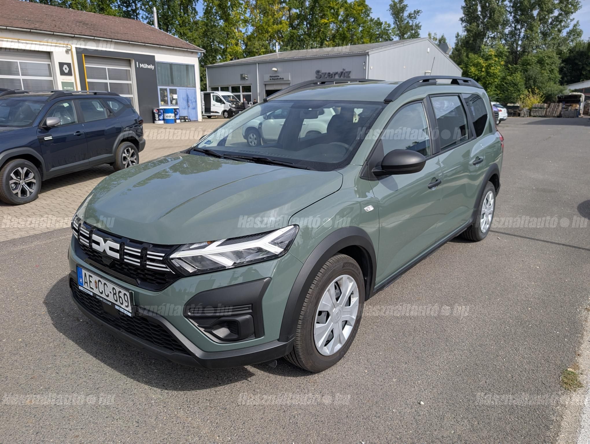DACIA JOGGER 2023/7 - 1