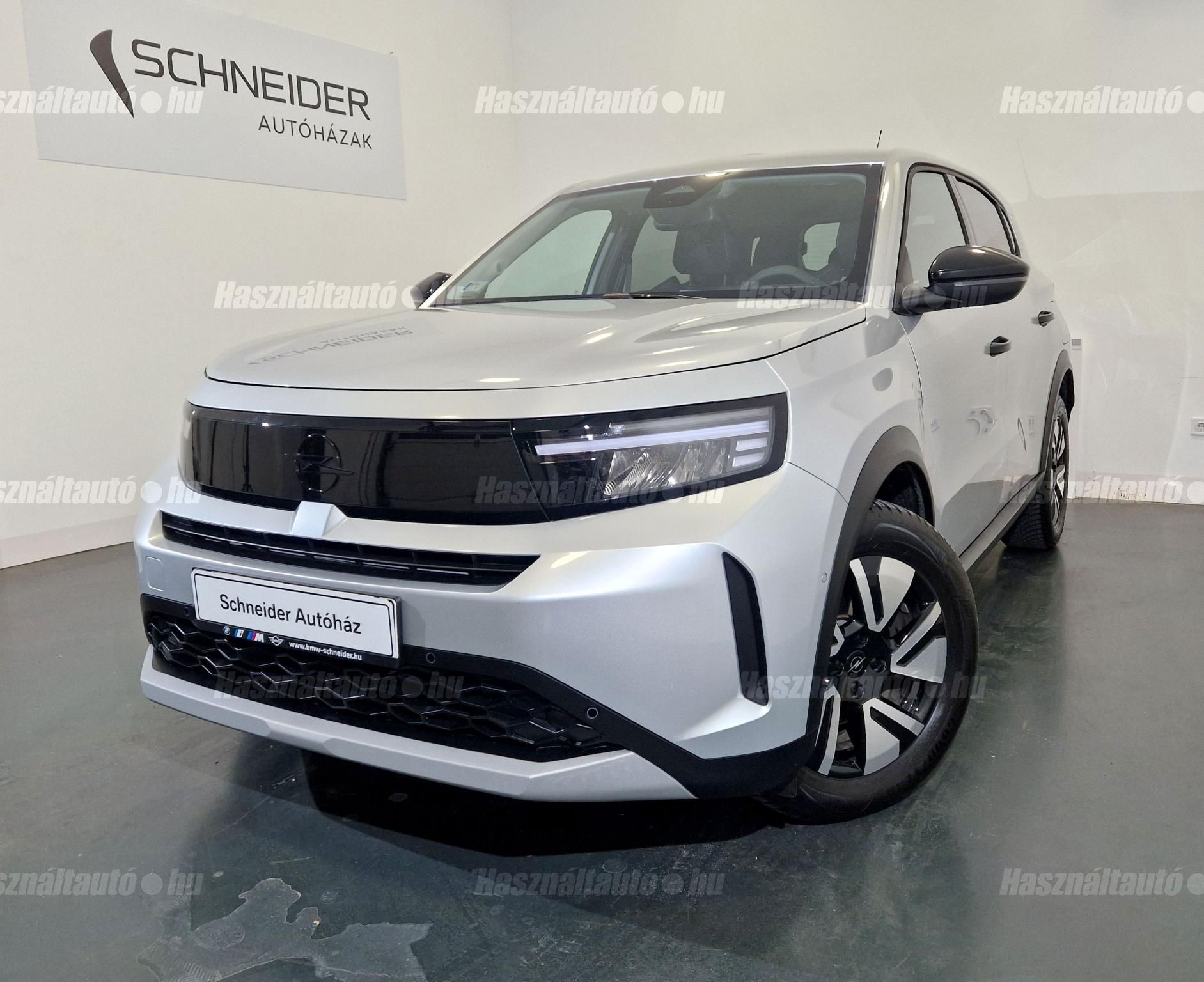 OPEL FRONTERA 2025/11 - 1