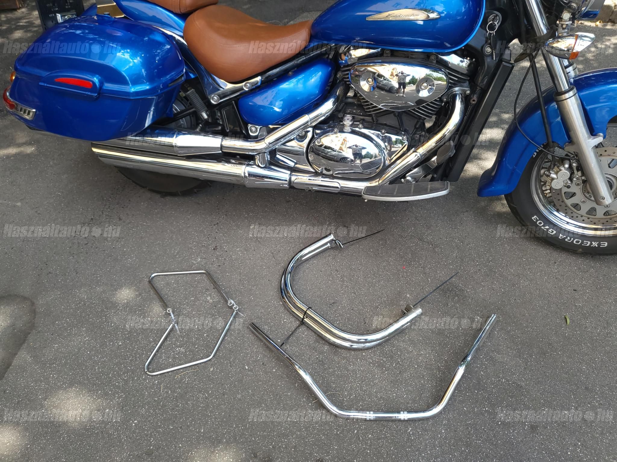 SUZUKI VL 800 (INTRUDER) 2006/5 - 1