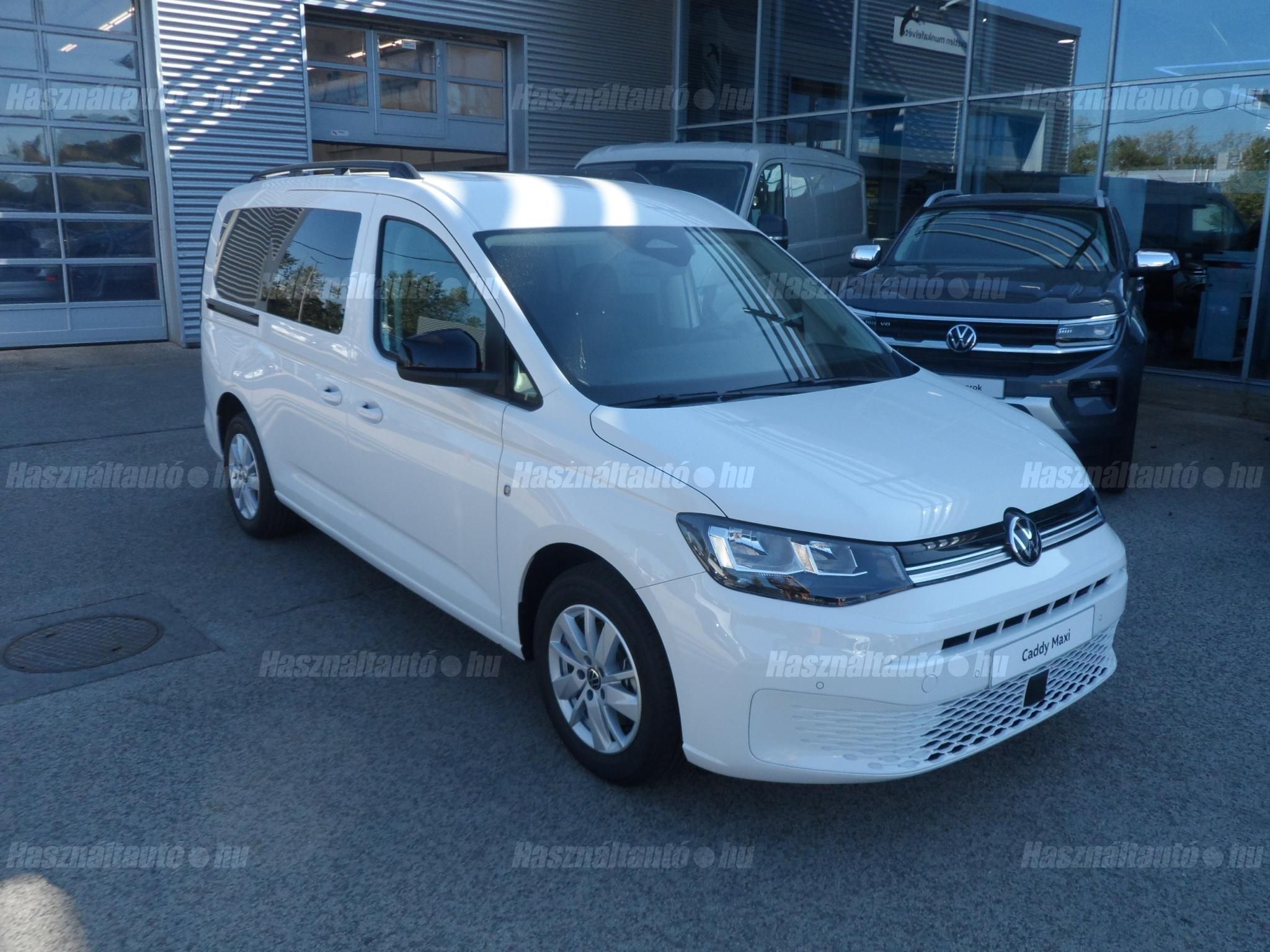 VOLKSWAGEN CADDY 2026 - 1