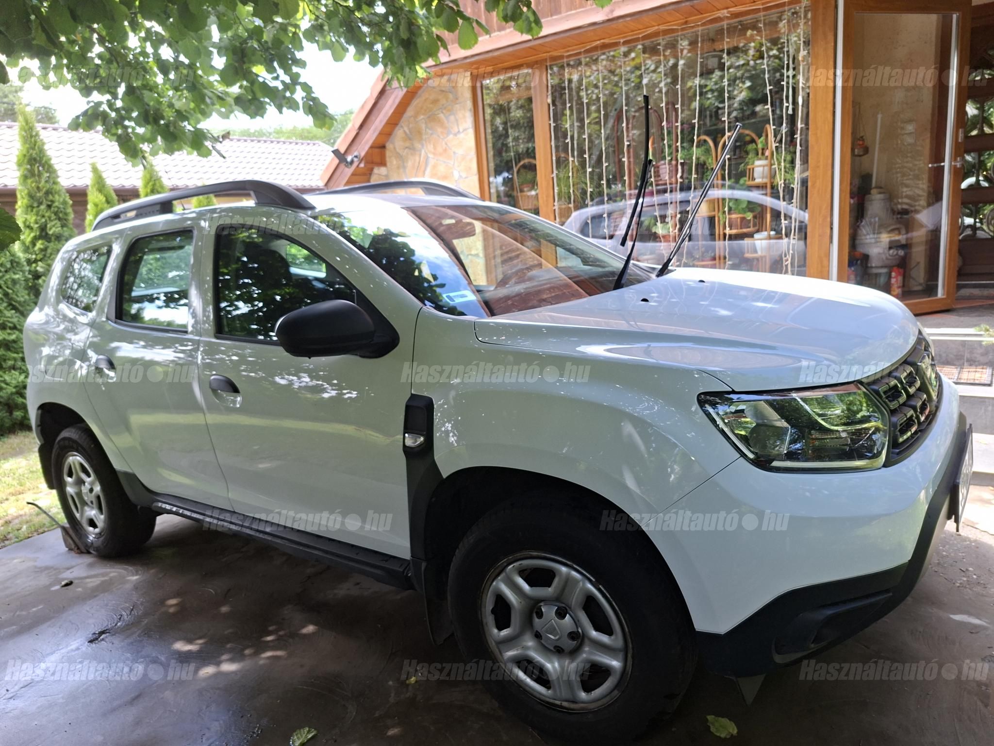 DACIA DUSTER 2020/7 - 1