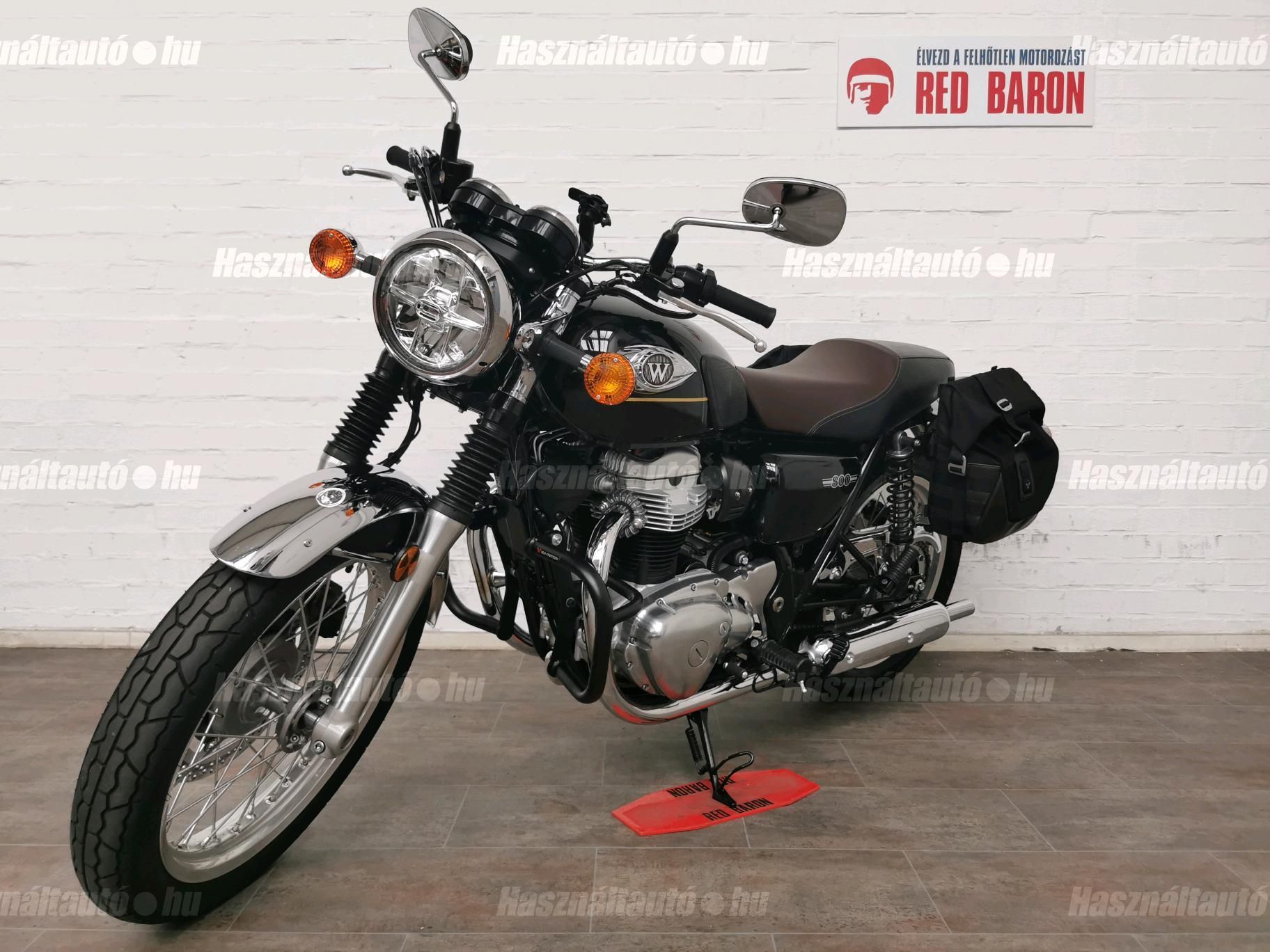 KAWASAKI W 800 2025 - 1