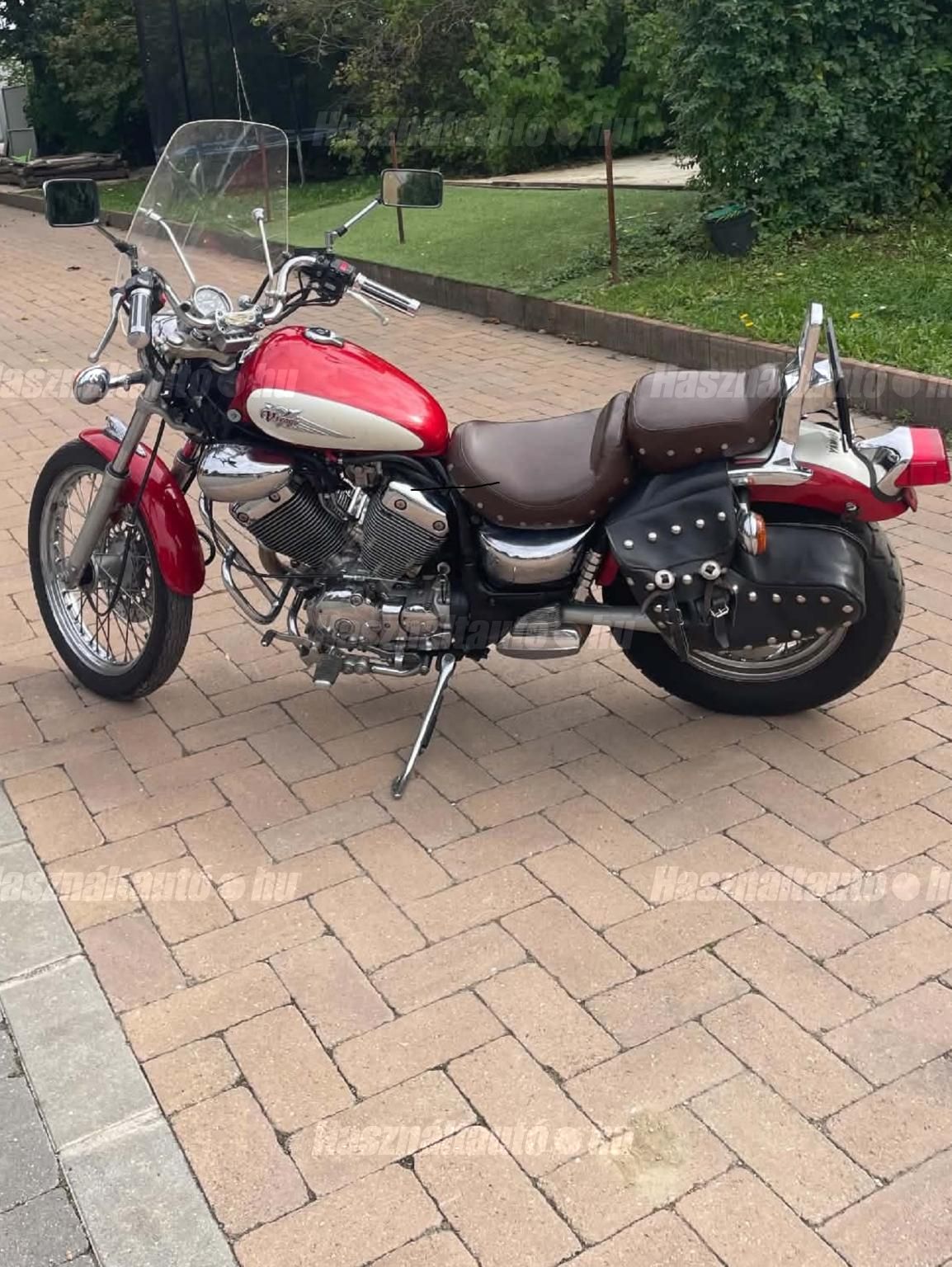 YAMAHA XV 535 DX 1996/1 - 1