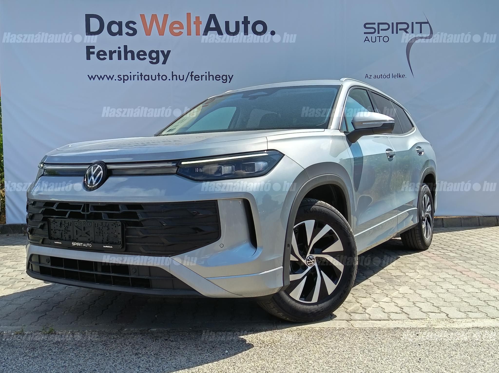 VOLKSWAGEN TAYRON 2025/7 - 1