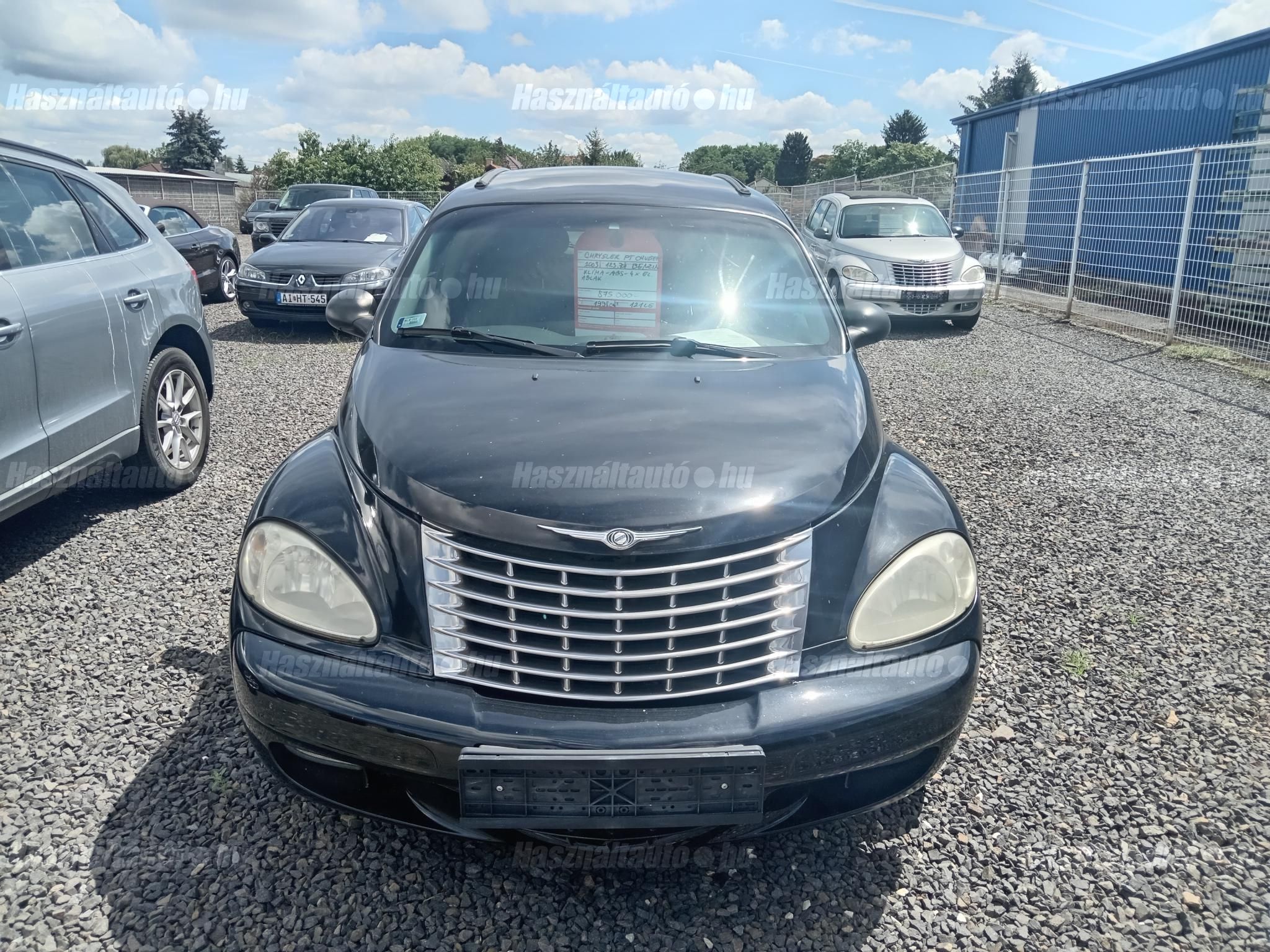 CHRYSLER PT CRUISER 2003/7 - 1