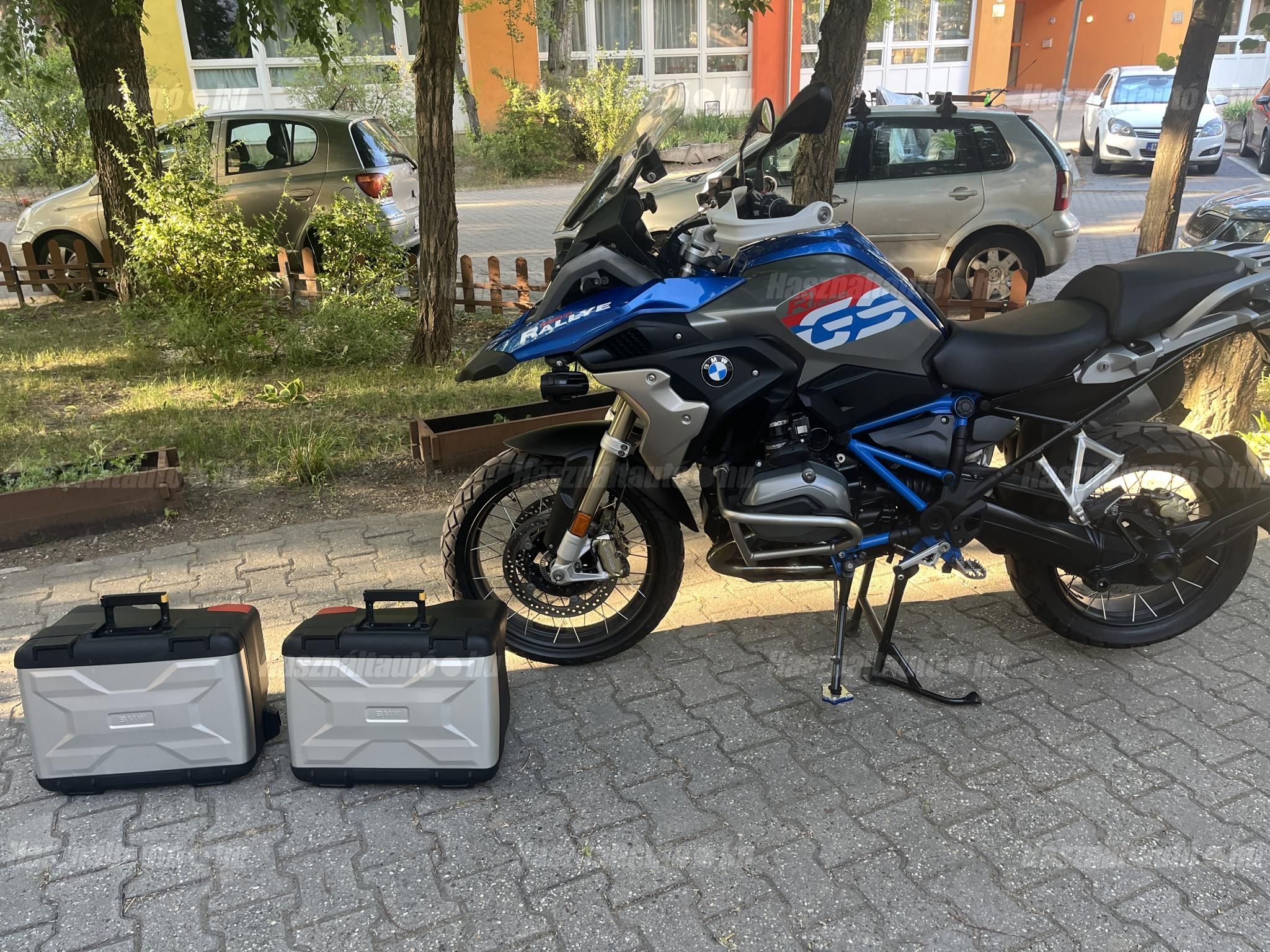 BMW R 1200 GS 2017/6 - 1