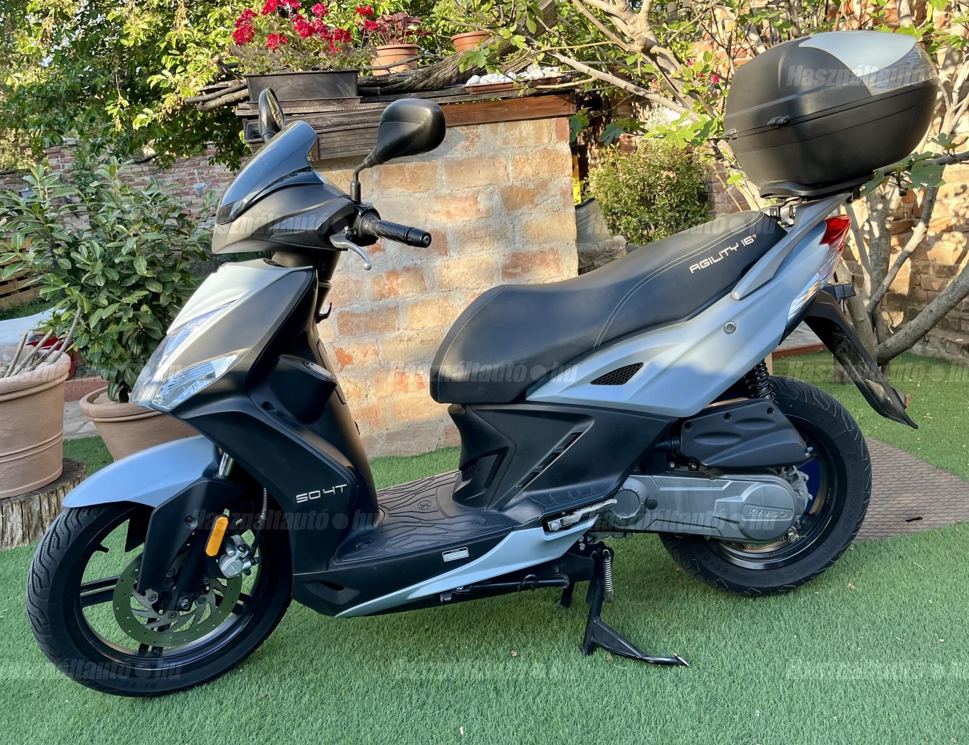 KYMCO AGILITY CITY 50 2022/2 - 1